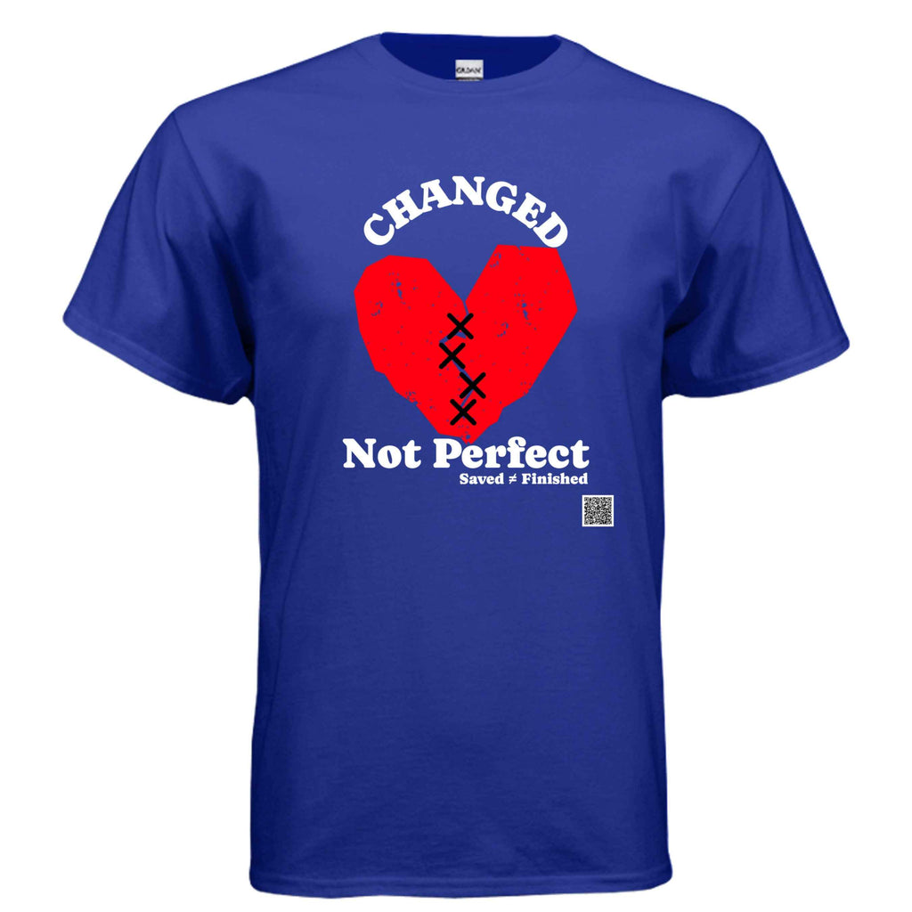 Not Perfect Tee