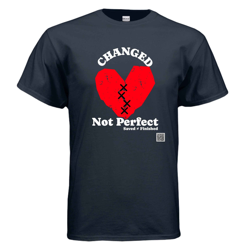 Not Perfect Tee