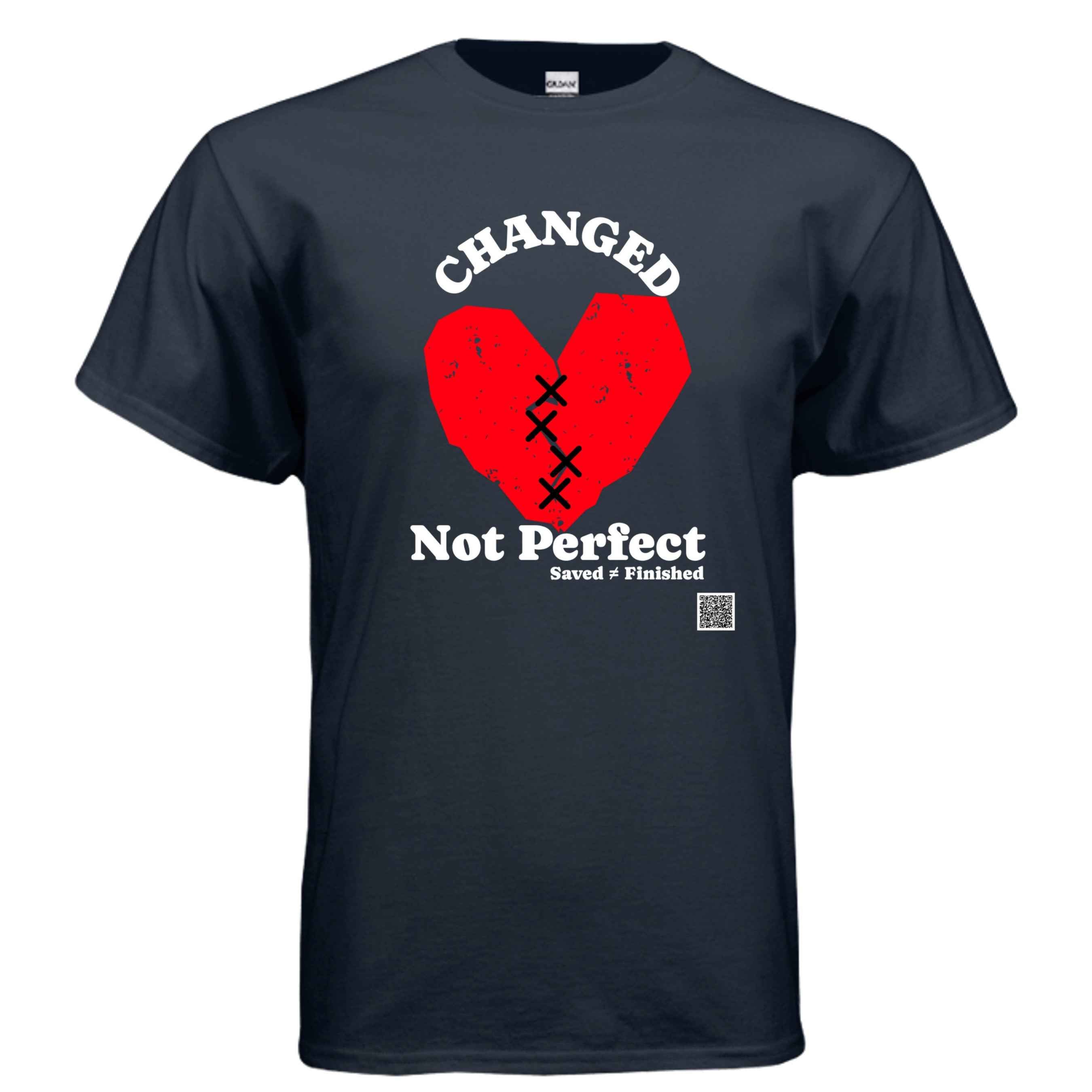 Not Perfect Tee