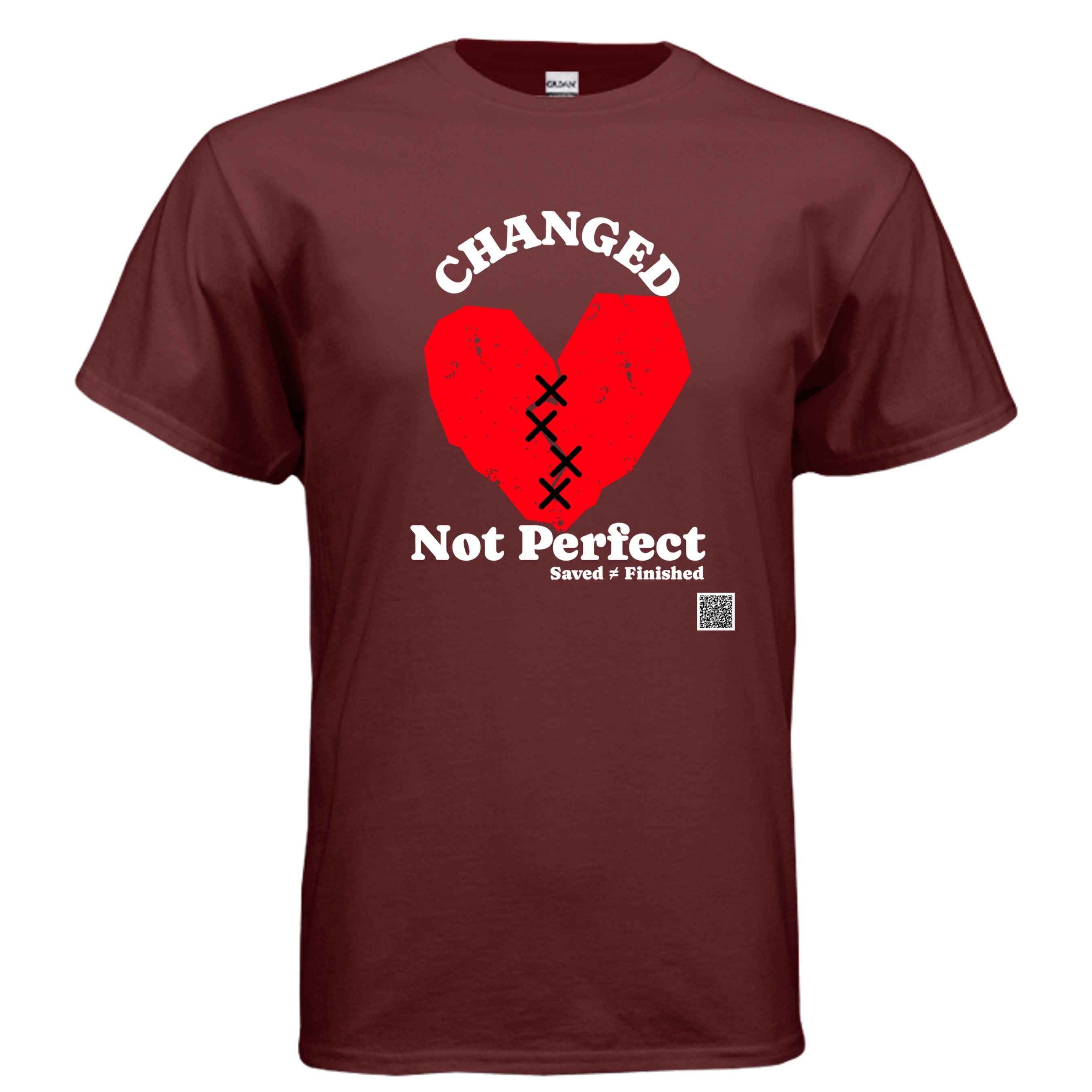 Not Perfect Tee