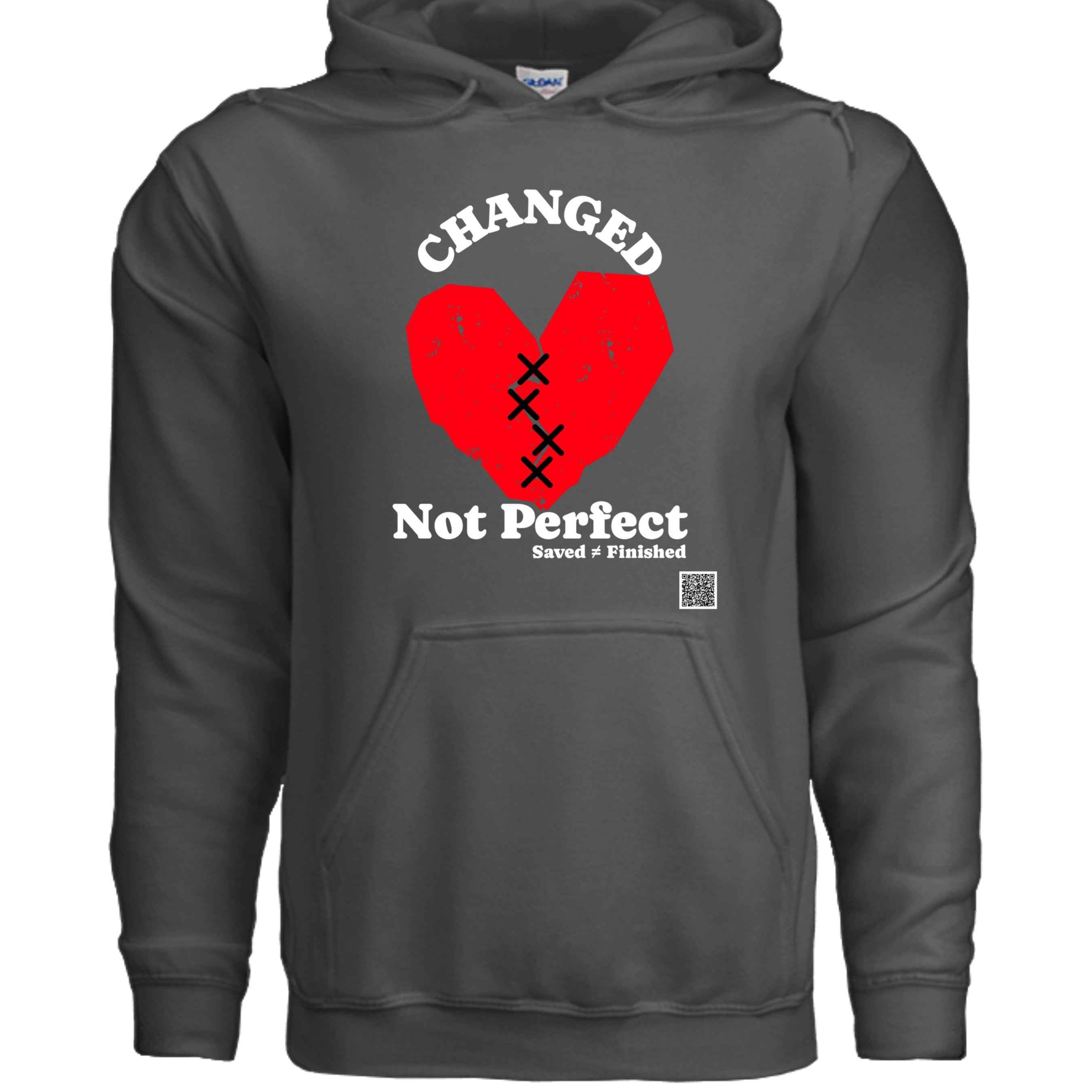 Not Perfect Hoodie