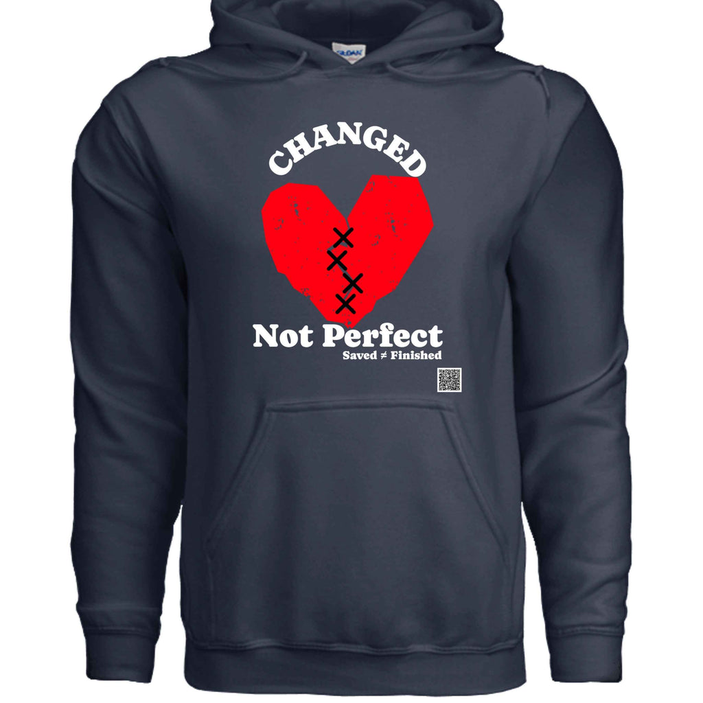 Not Perfect Hoodie