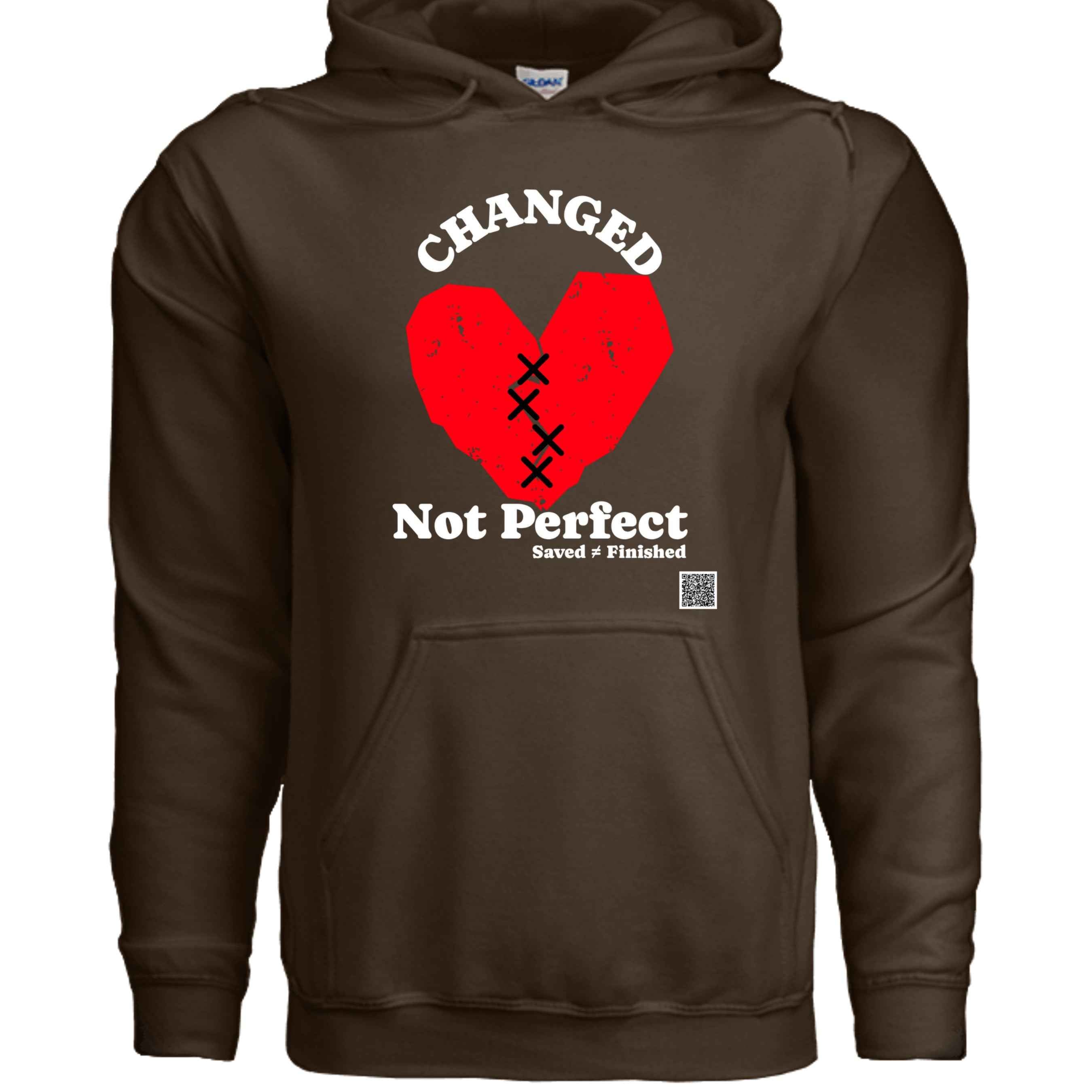 Not Perfect Hoodie