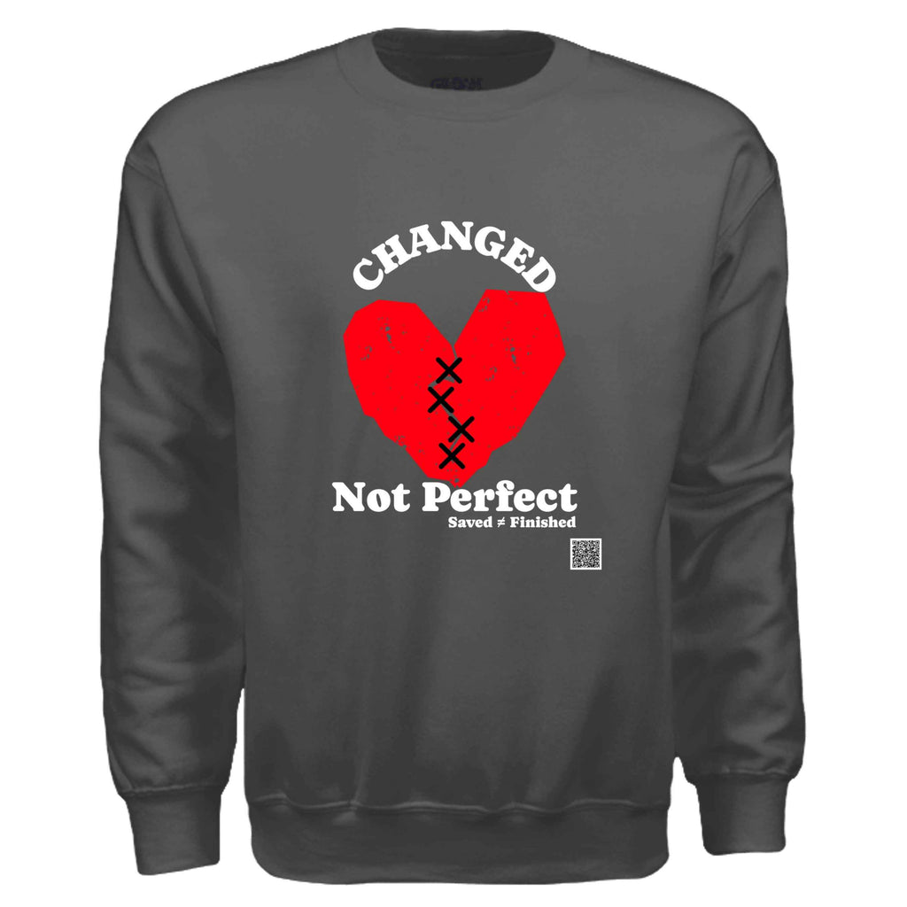 Not Perfect Sweater