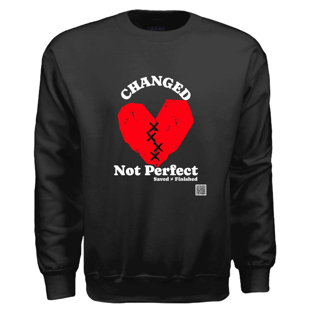 Not Perfect Sweater