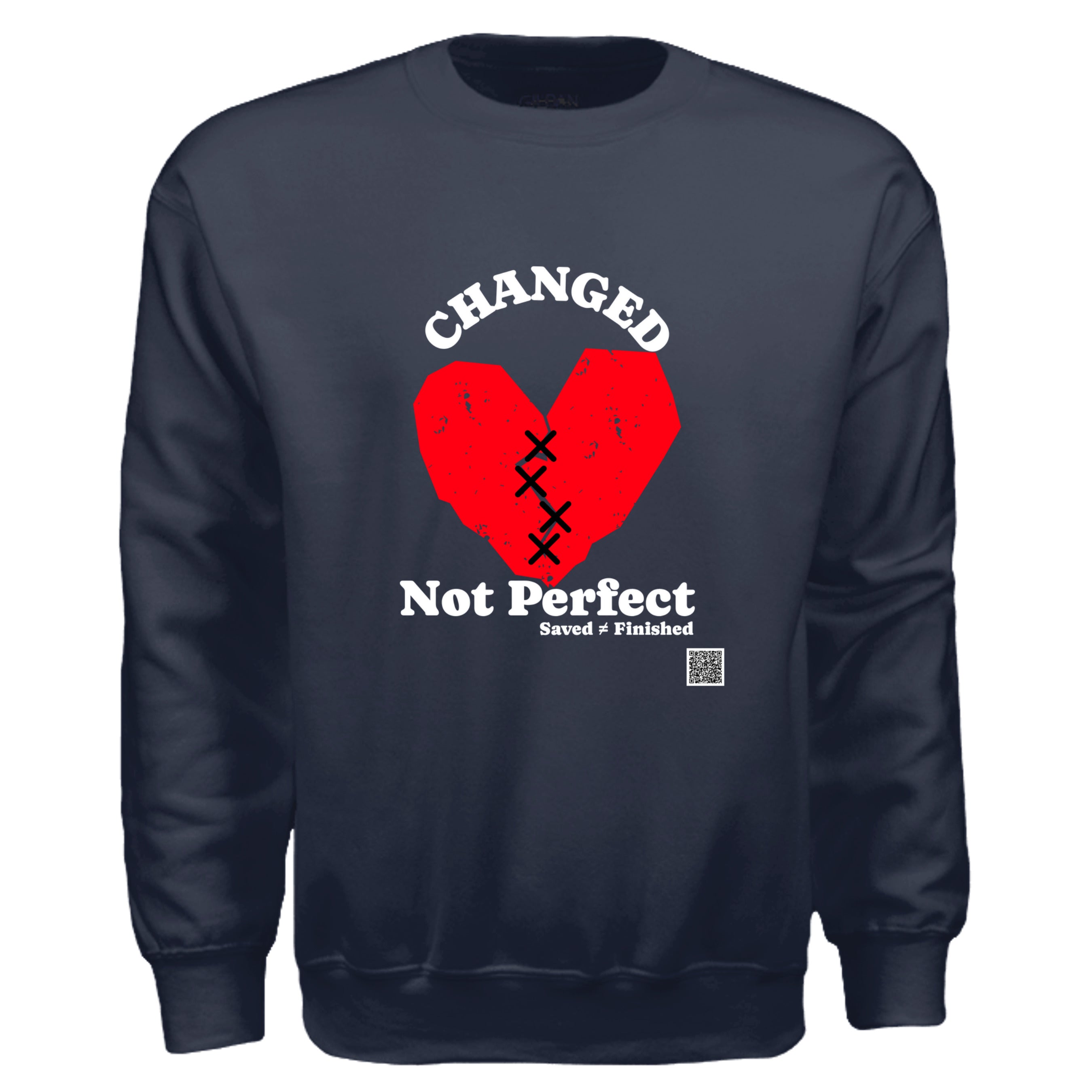 NAVY - G180 - FRONT