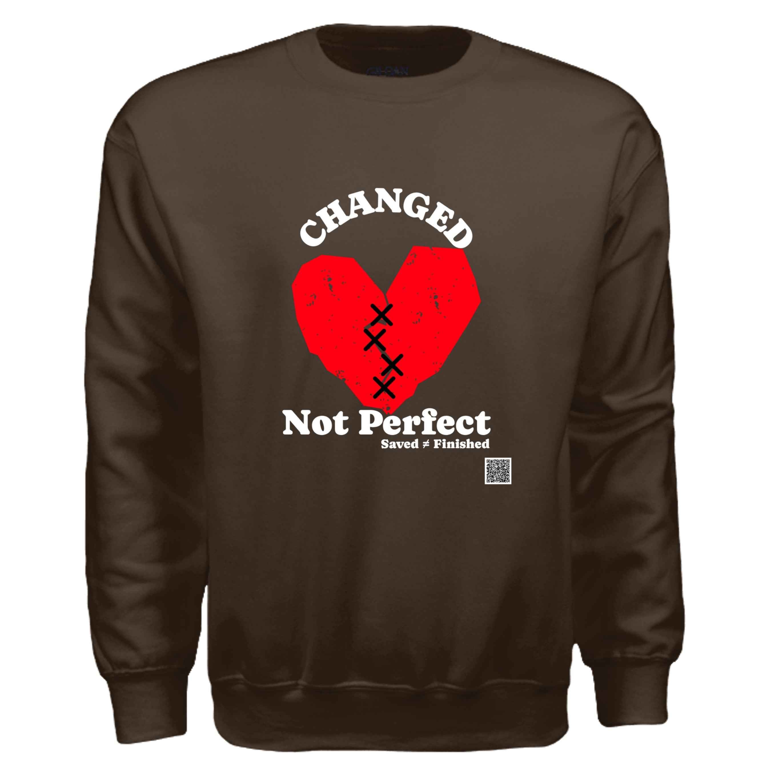 Not Perfect Sweater
