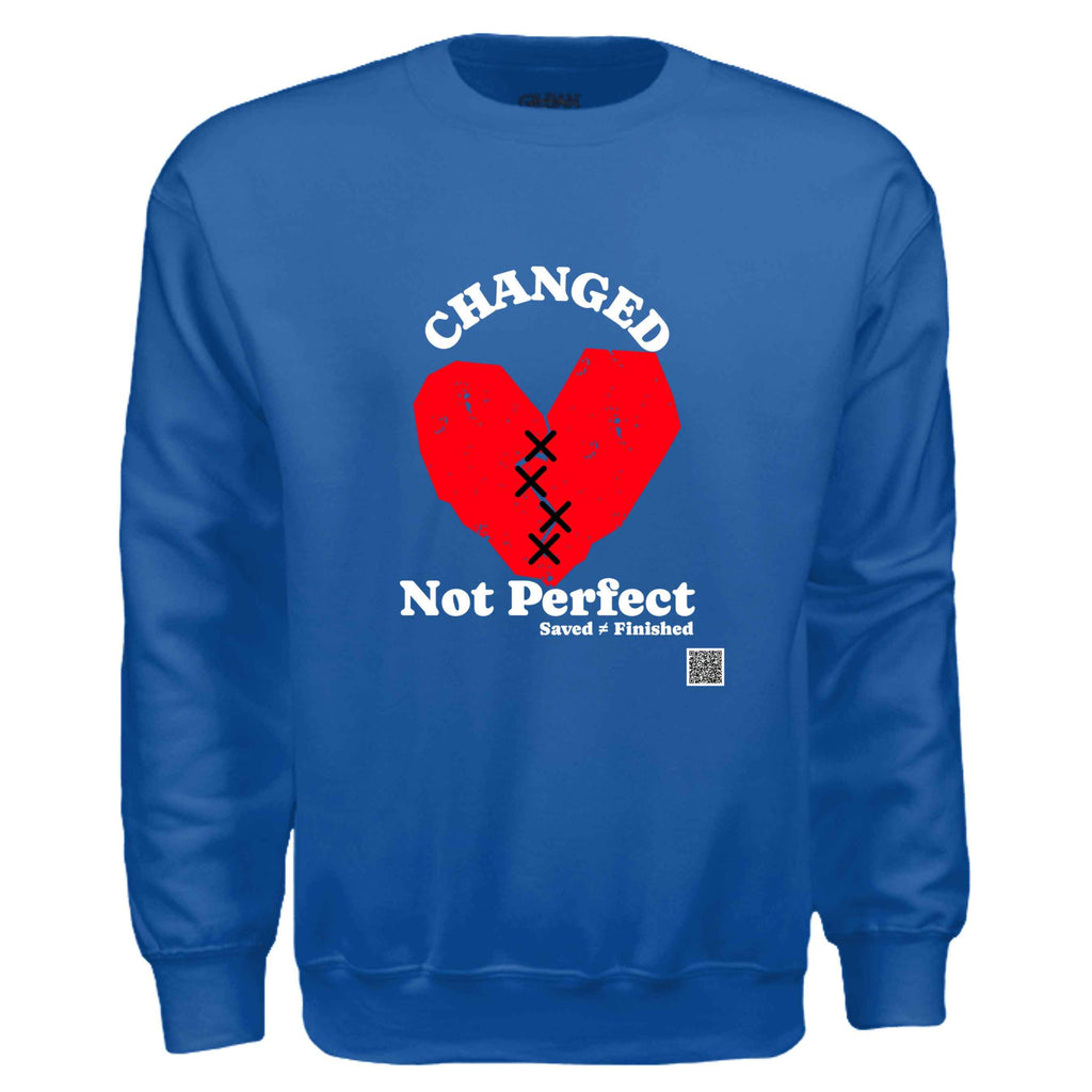 Not Perfect Sweater