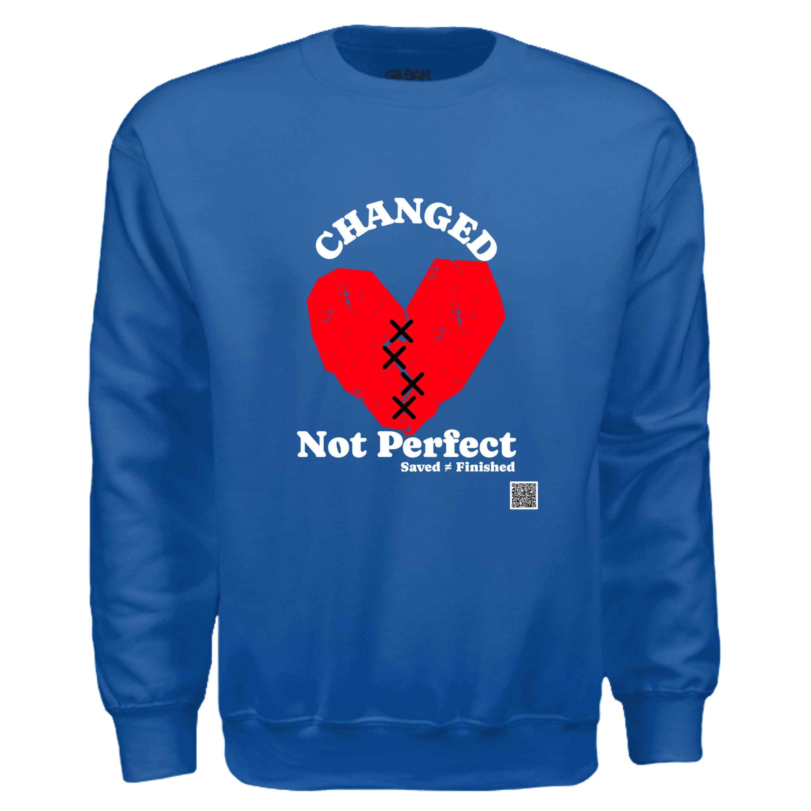 Not Perfect Sweater