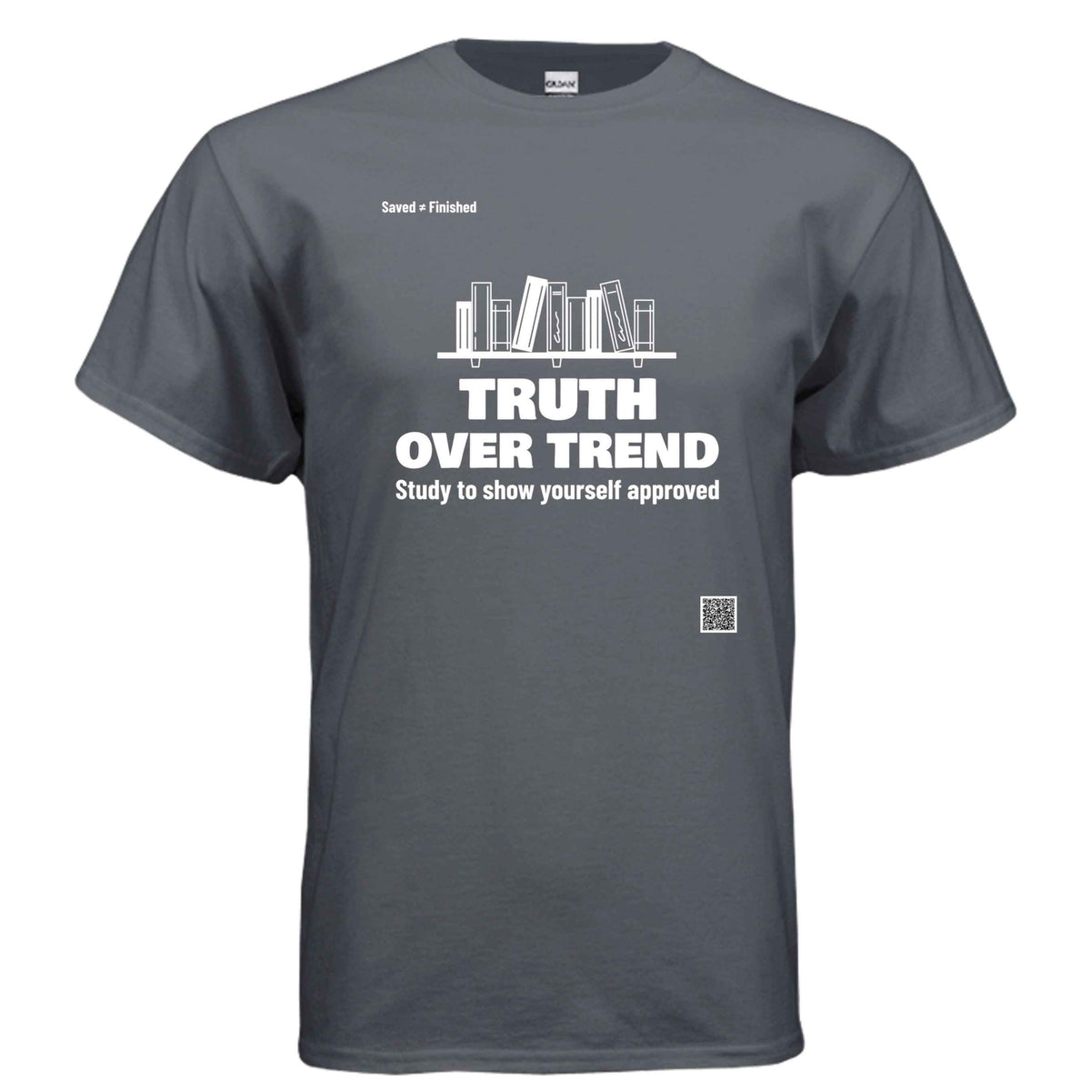 Truth over tee