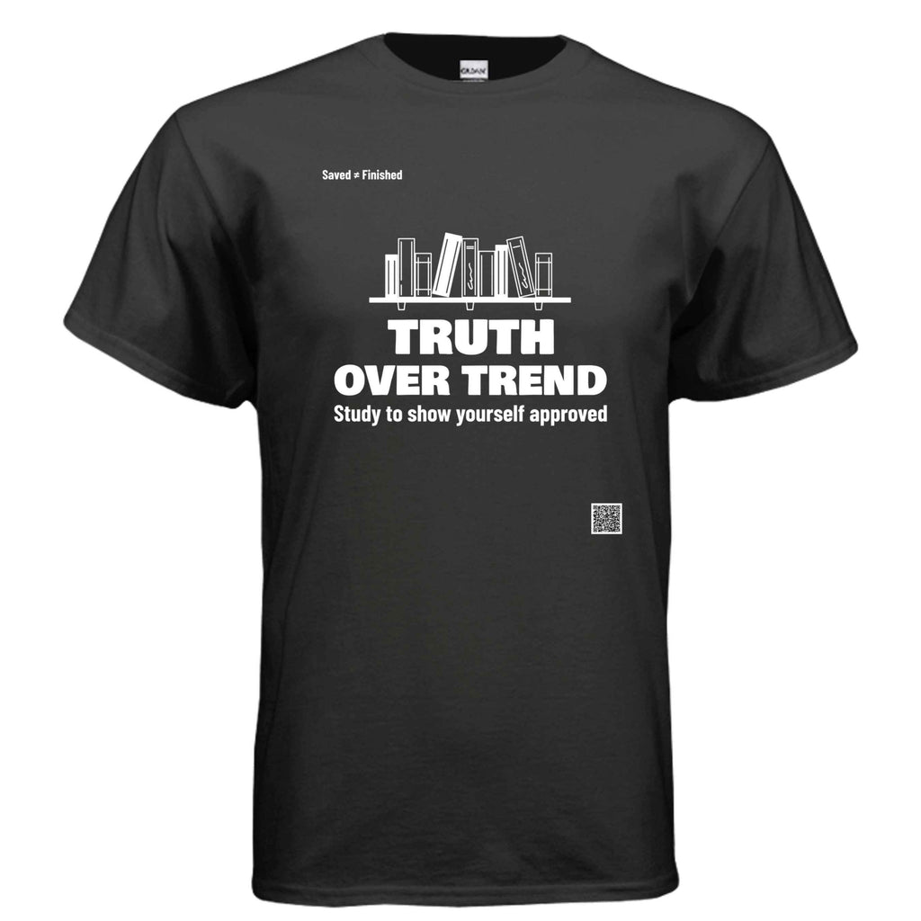 Truth over tee
