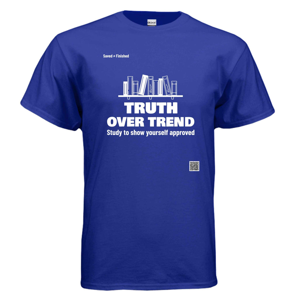 Truth over tee