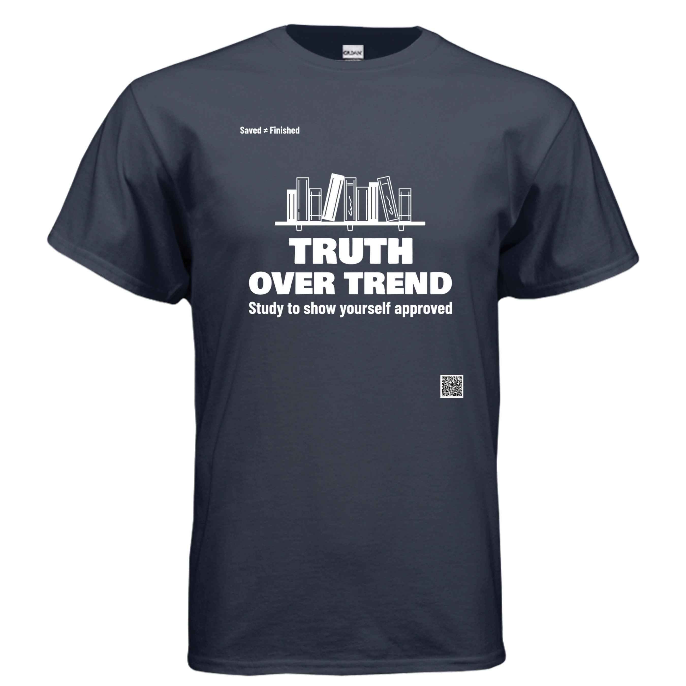 Truth over tee