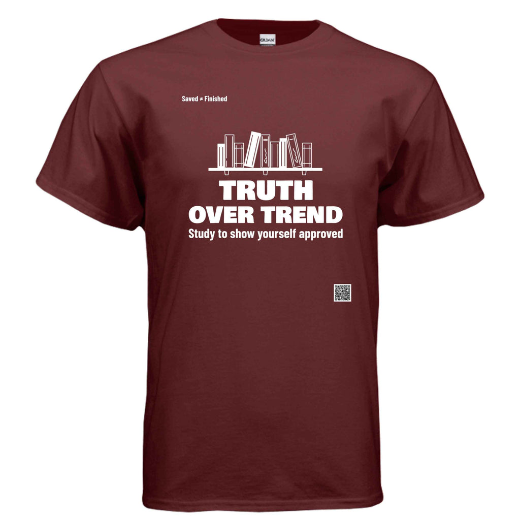 Truth over tee