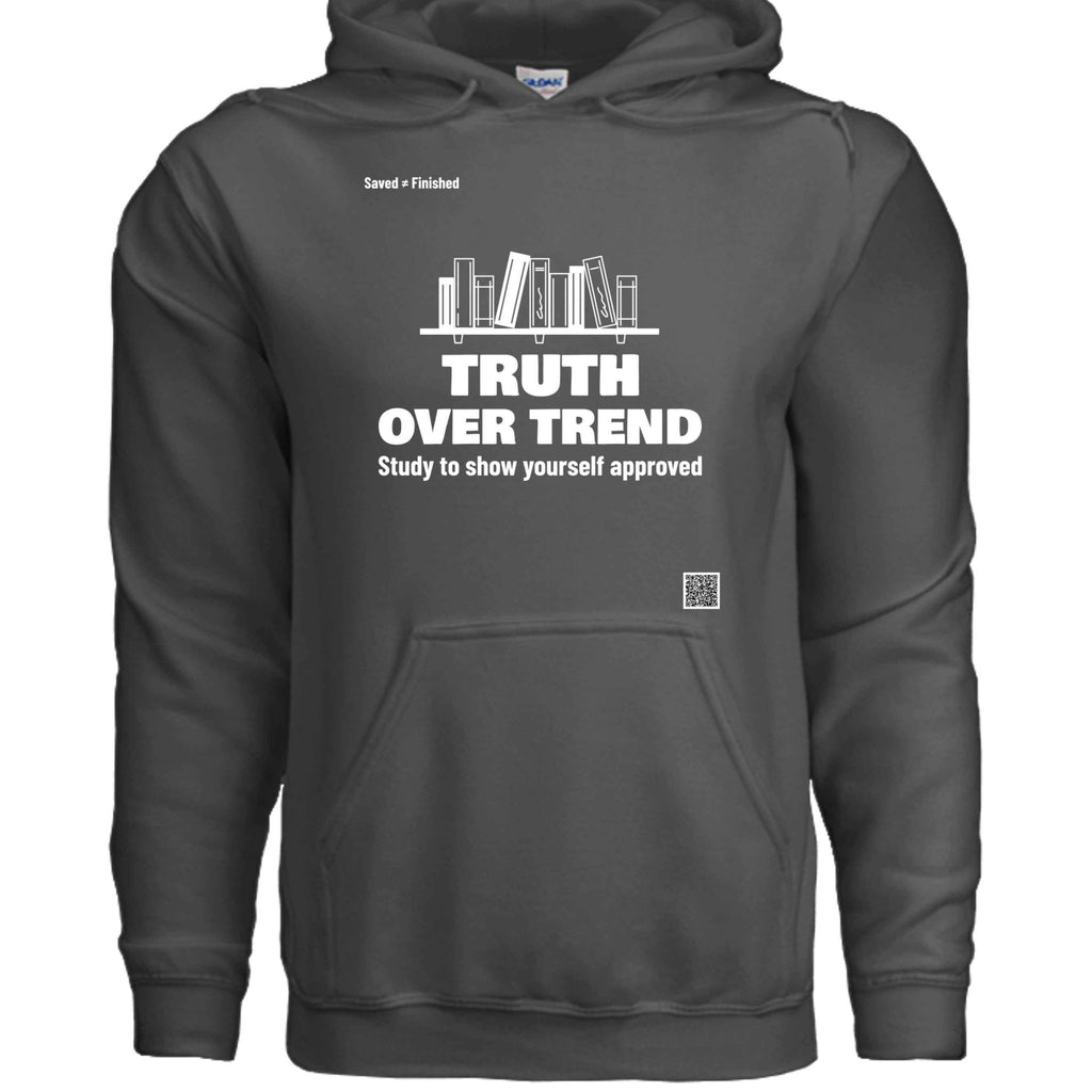Truth Over Hoodie