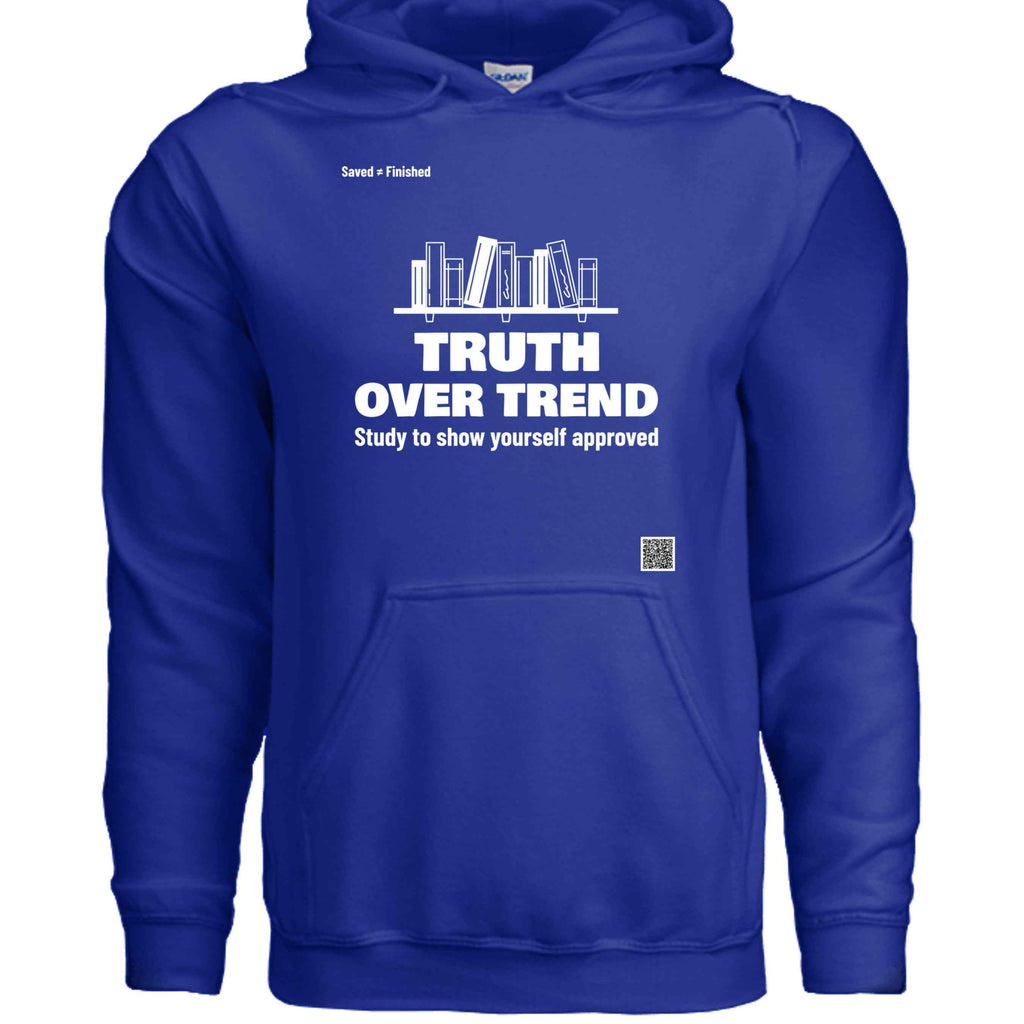 Truth Over Hoodie