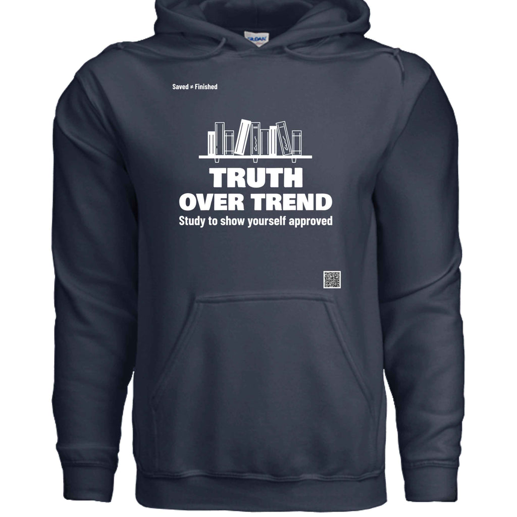Truth Over Hoodie