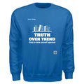 Truth Over Sweater