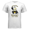Gods Not Done tee