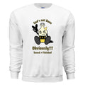 Gods Not Done sweater