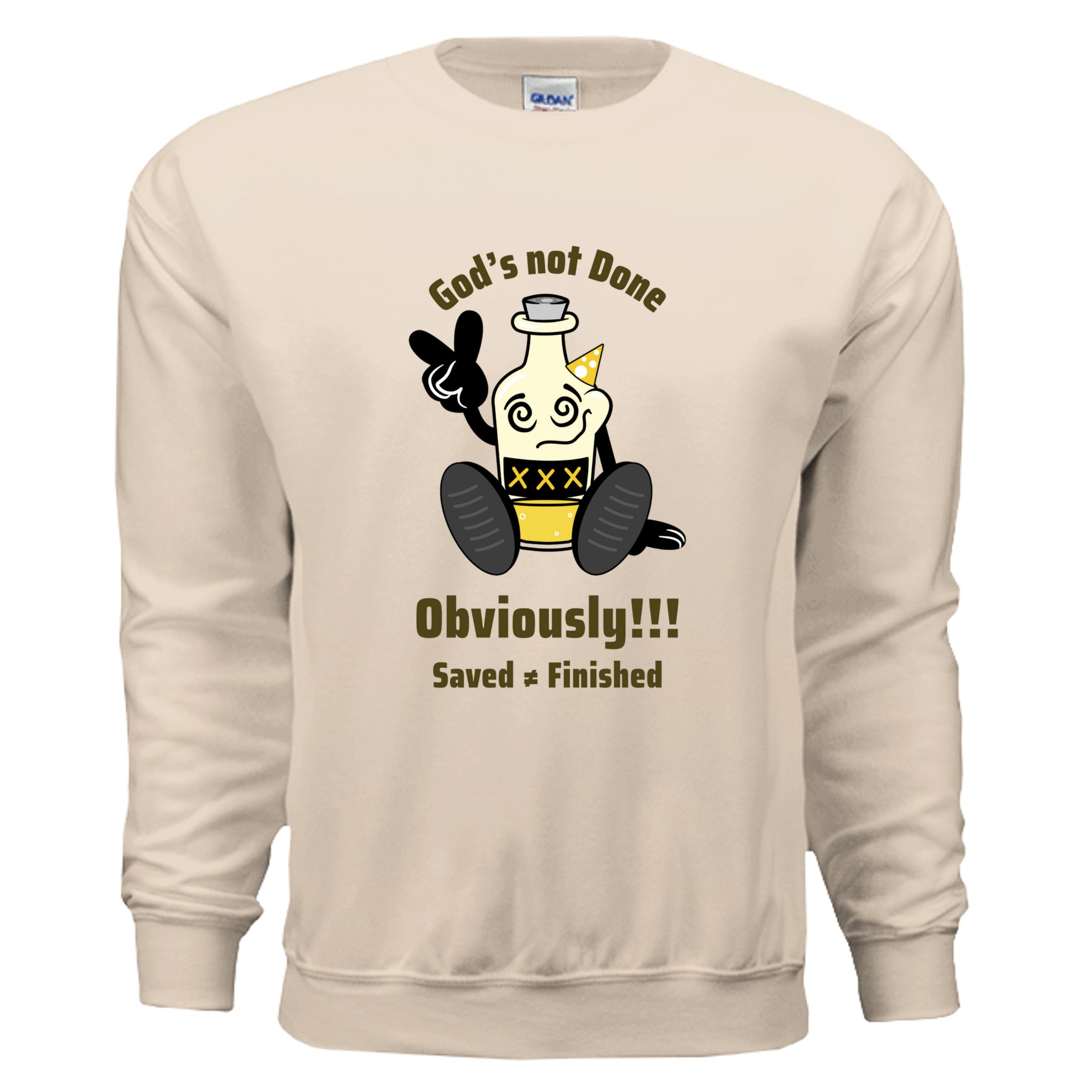 SAND - G180 - FRONT