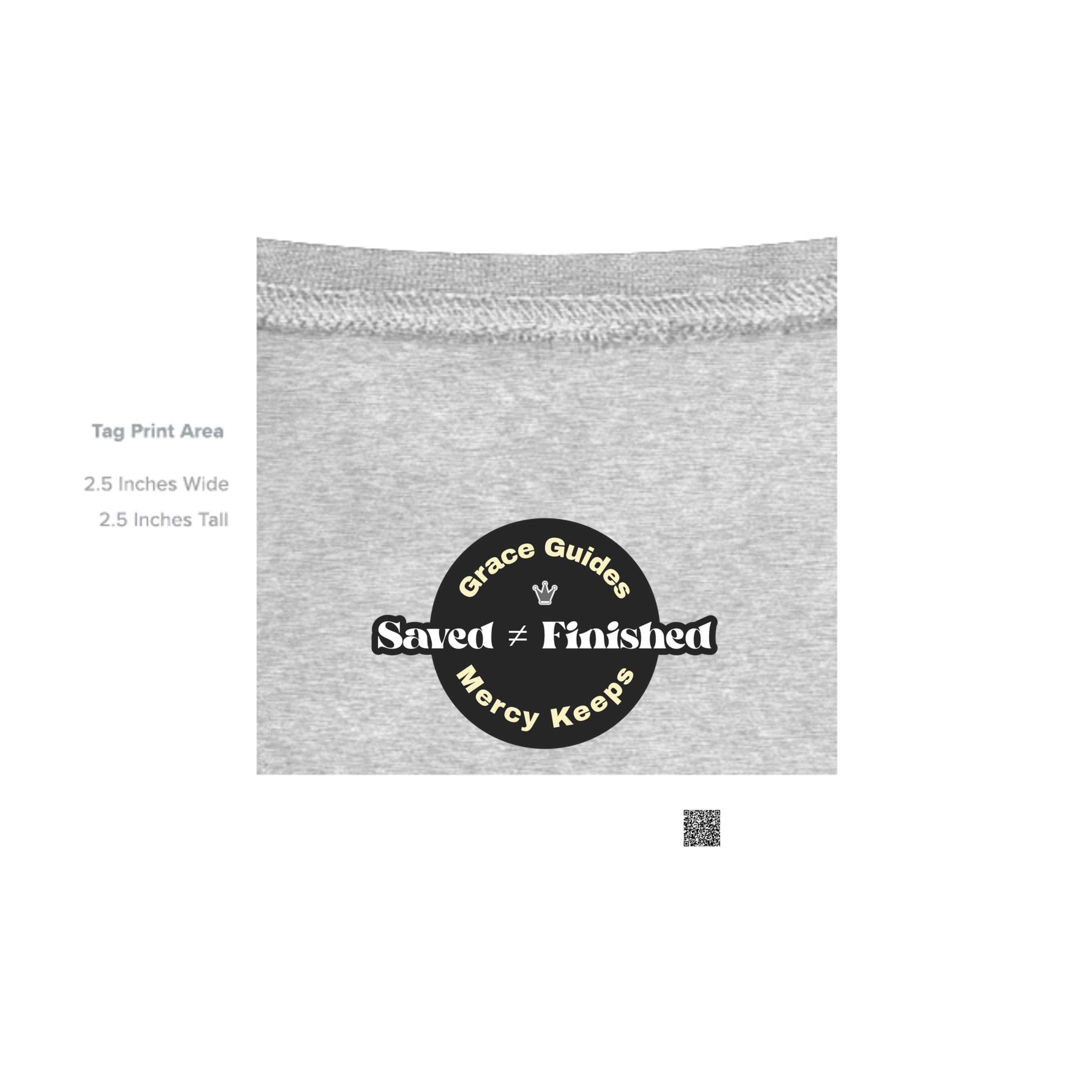 Gods Not Done sweater