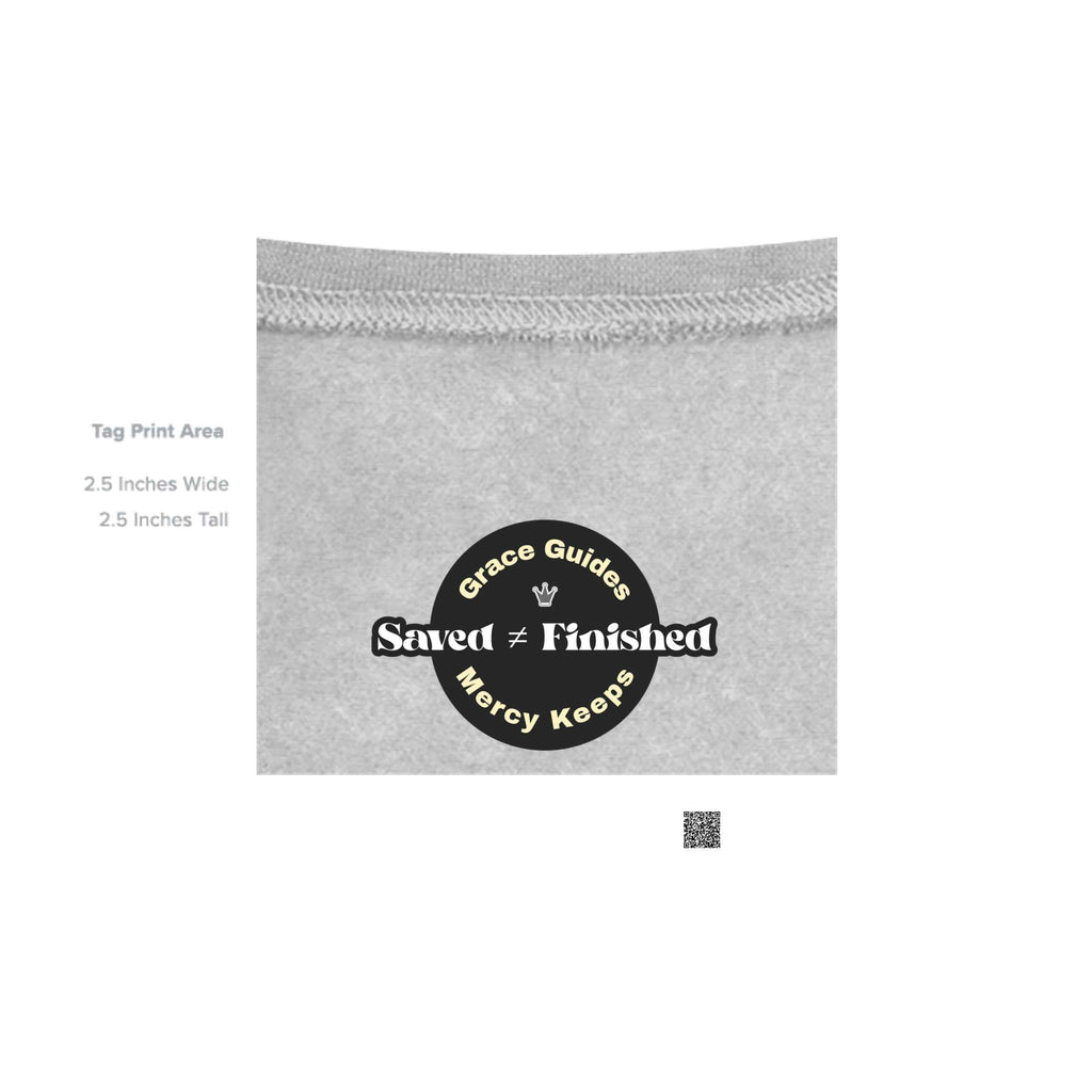 Gods Not Done Hoodie