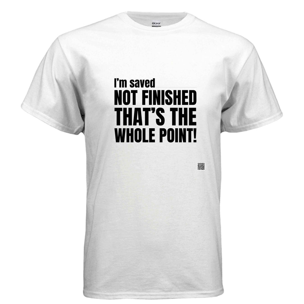 Whole Point tee