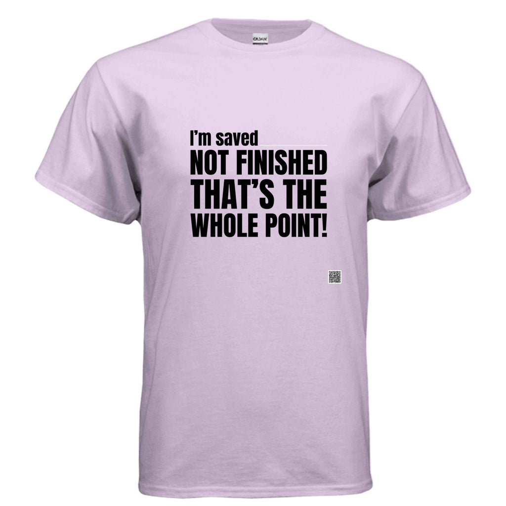 Whole Point tee