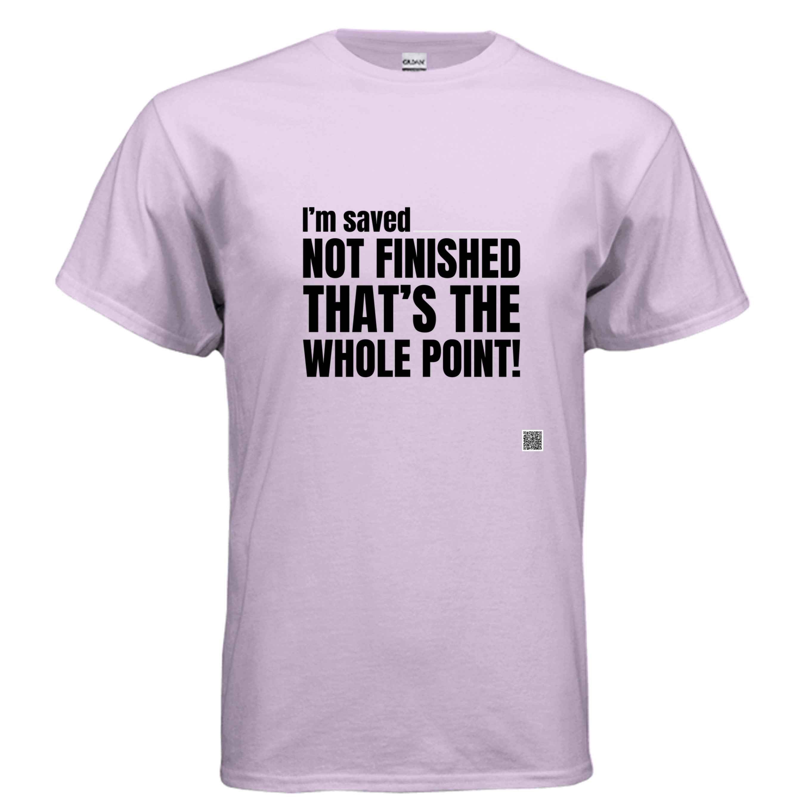 Whole Point tee