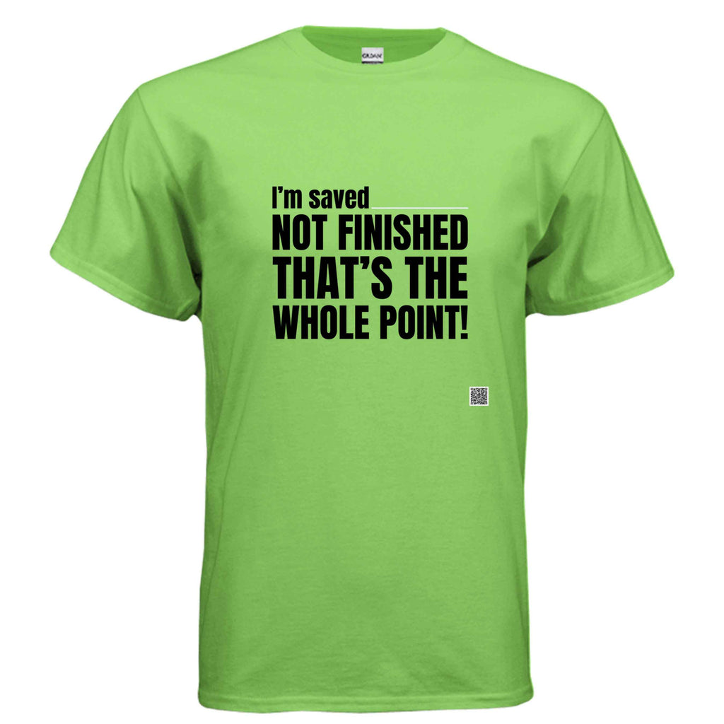 Whole Point tee