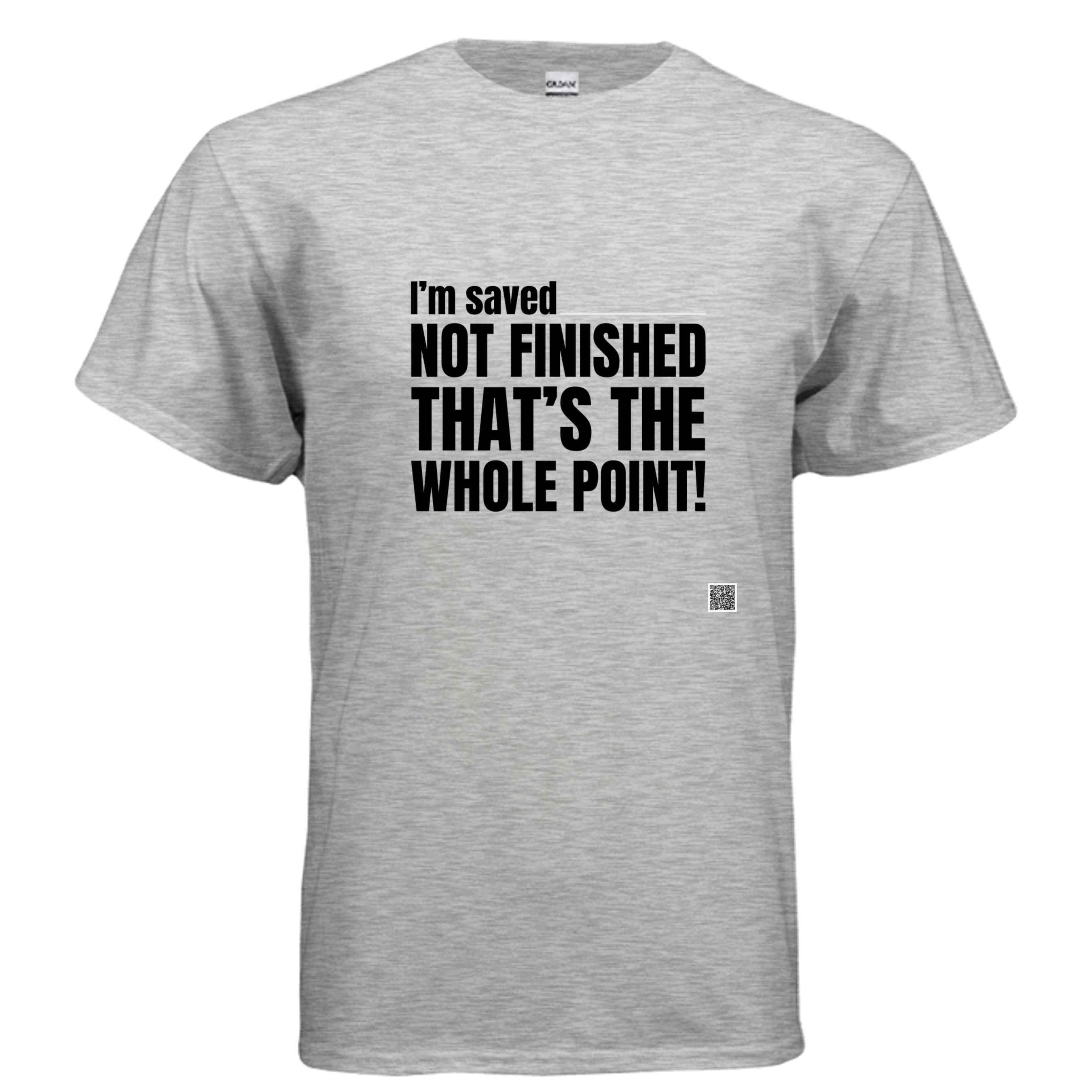 Whole Point tee