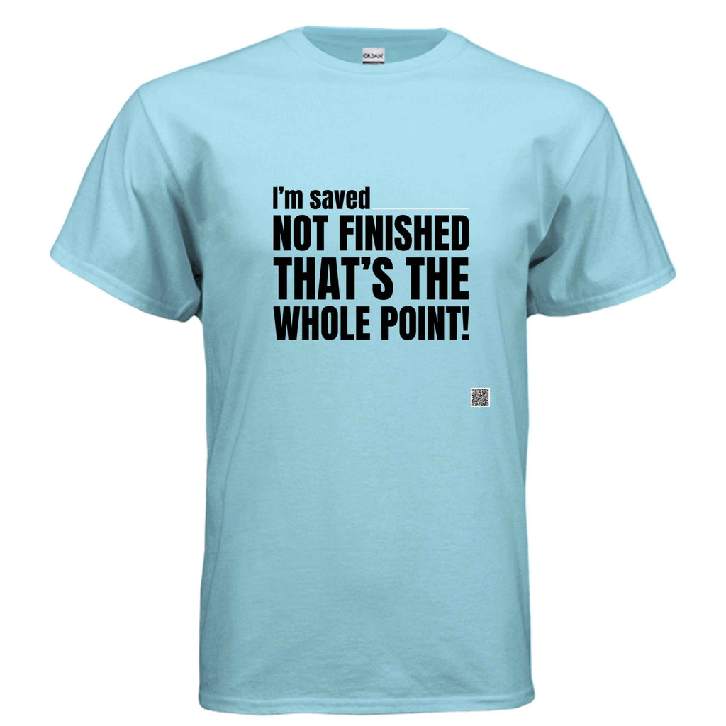 Whole Point tee