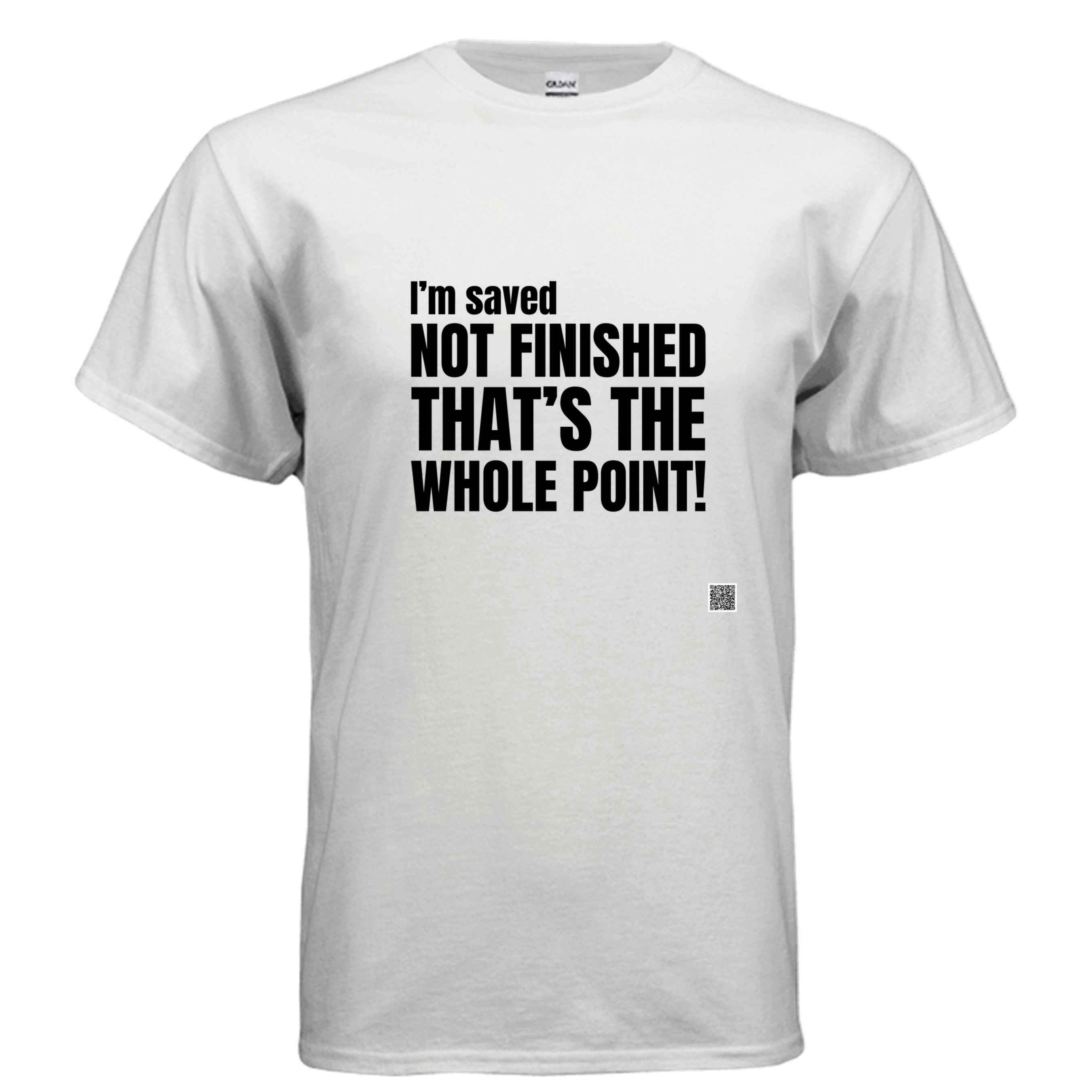 Whole Point tee