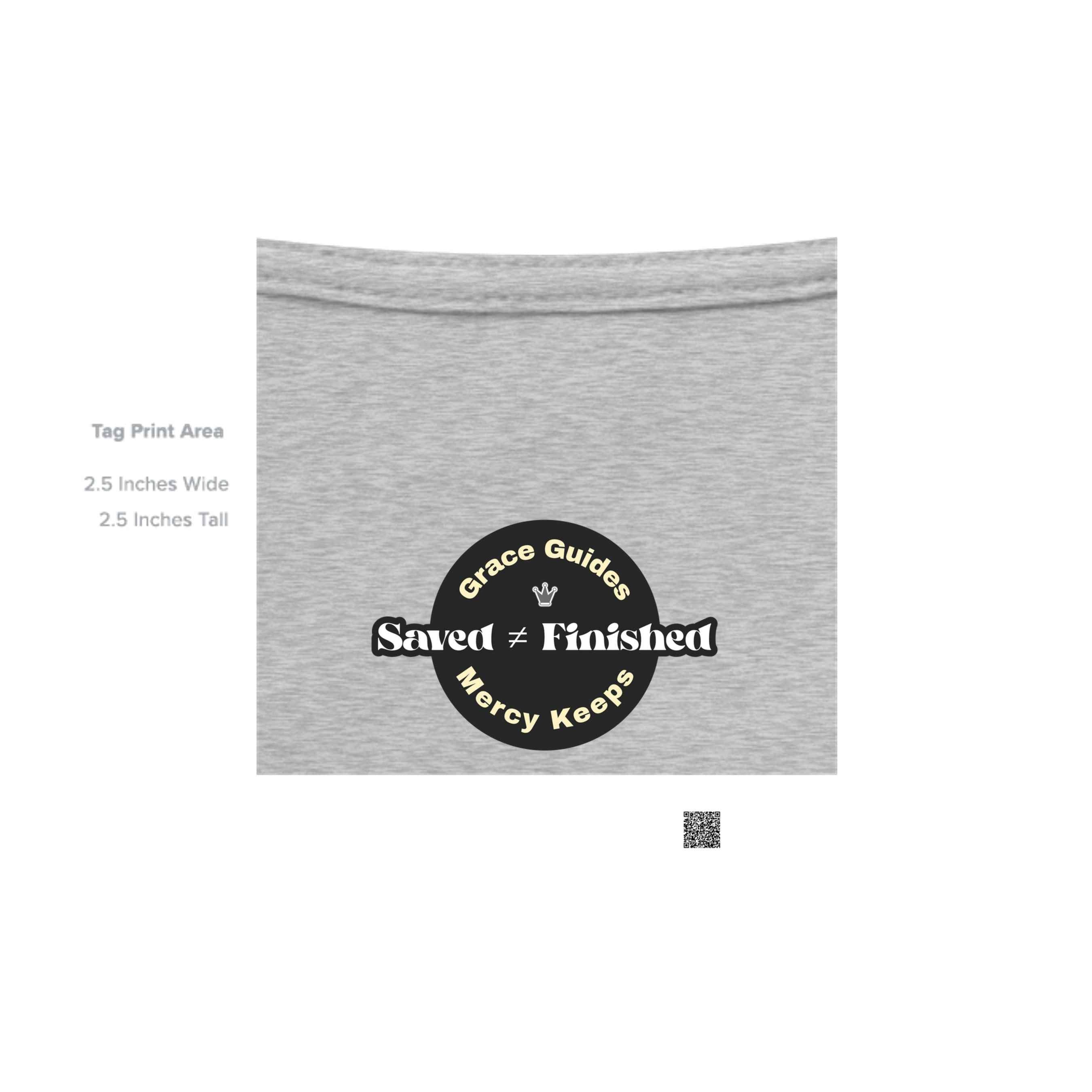 Whole Point tee