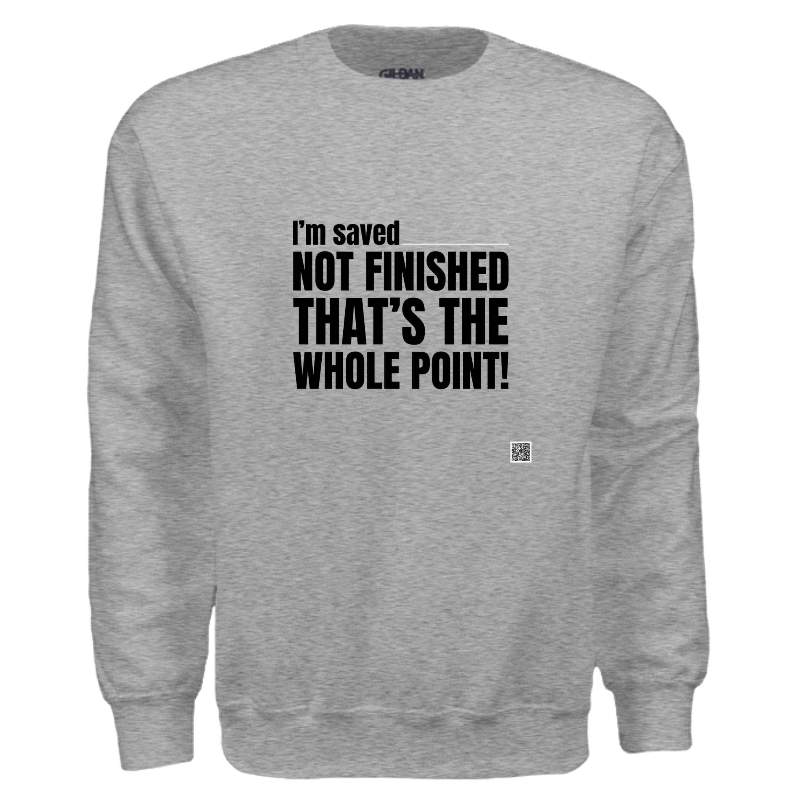 Whole Point sweater