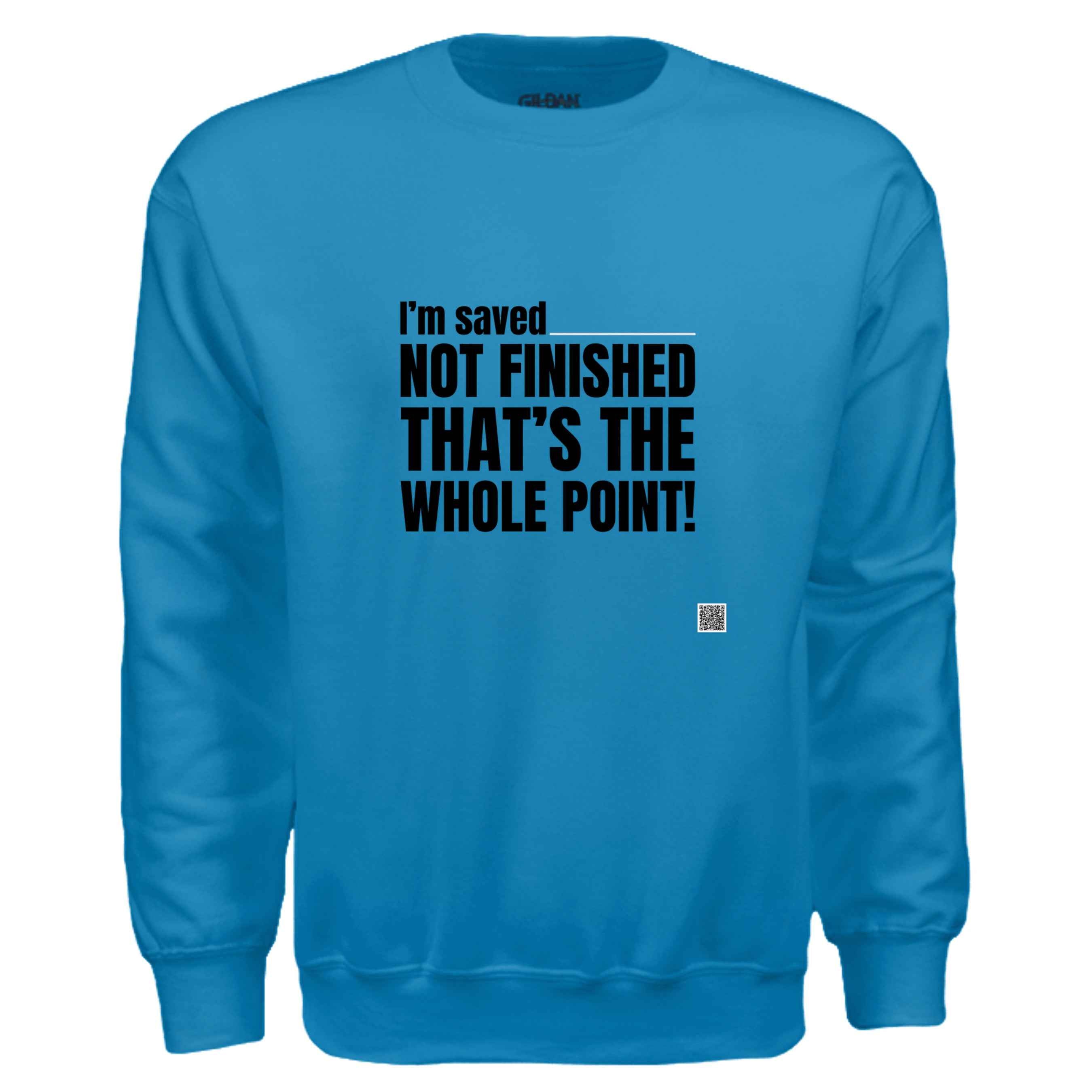 Whole Point sweater