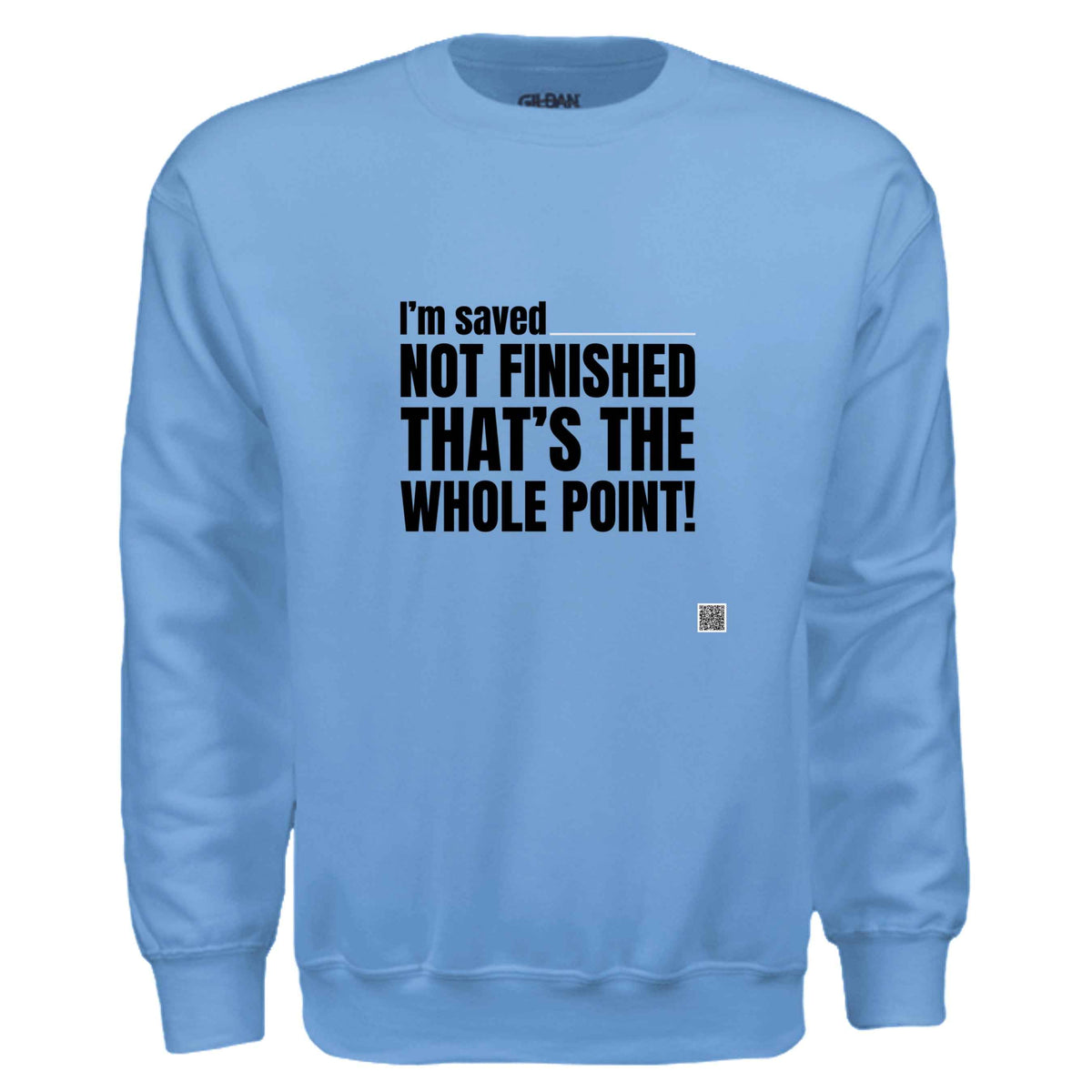 Whole Point sweater