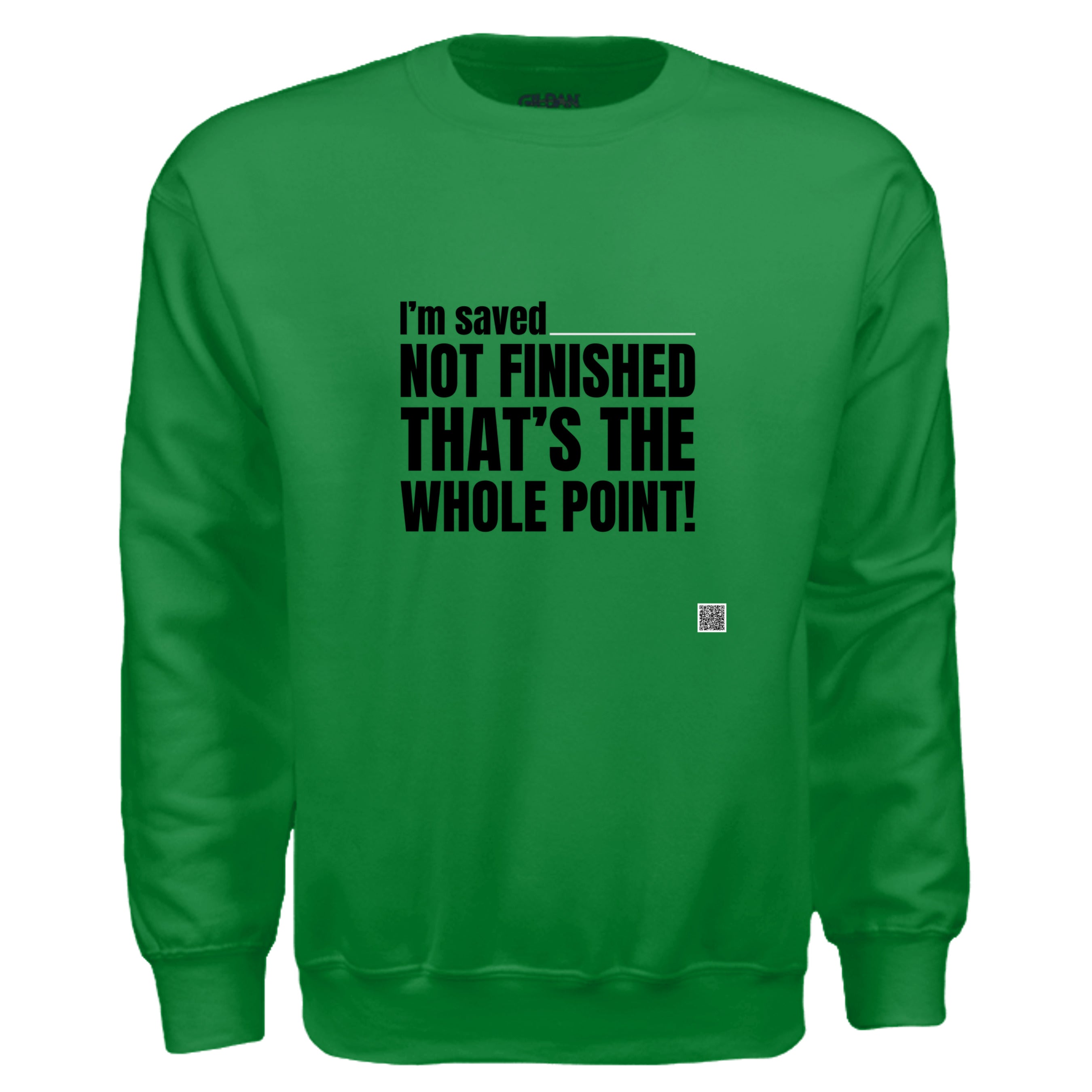 IRISH GREEN - G180 - FRONT