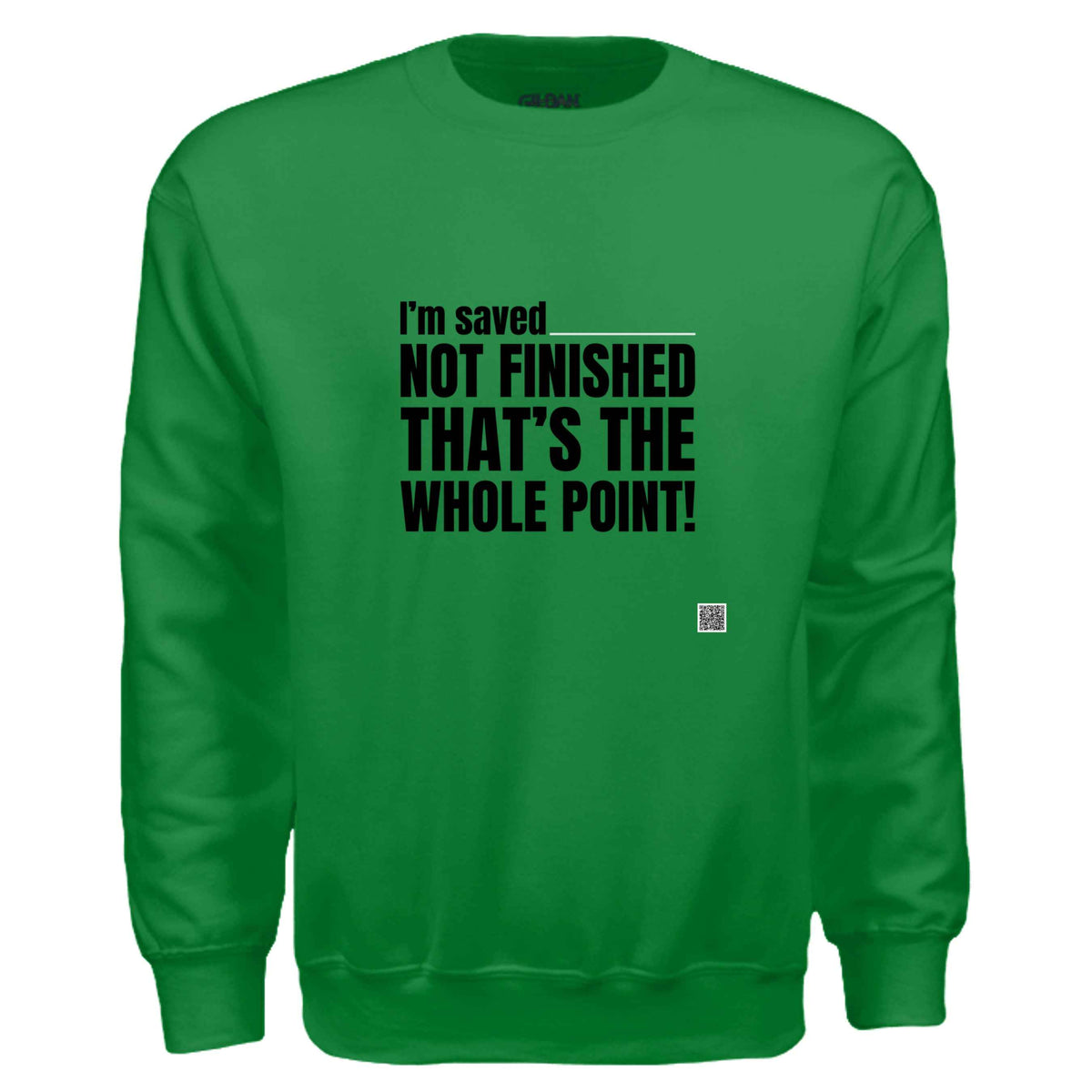 Whole Point sweater