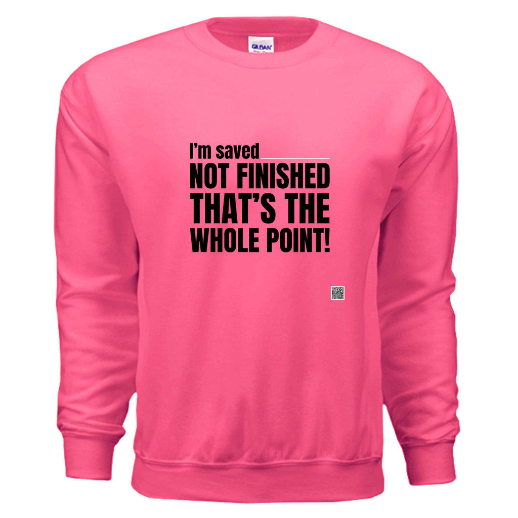 Whole Point sweater