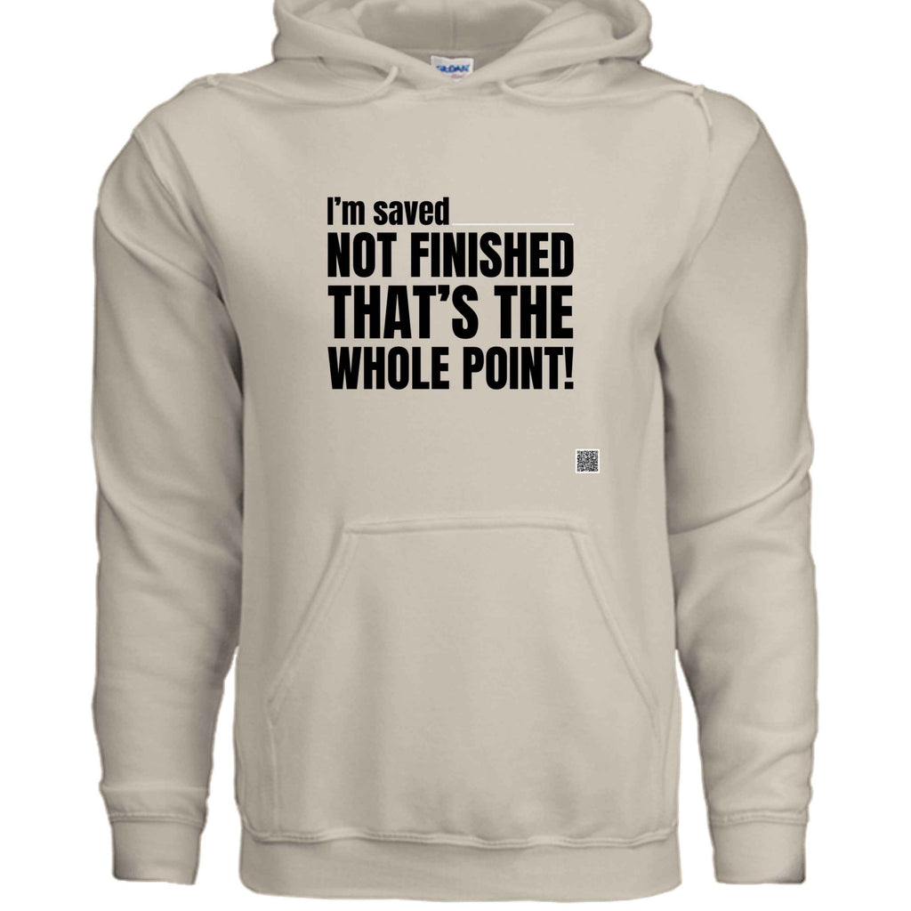 Whole Point Hoodie