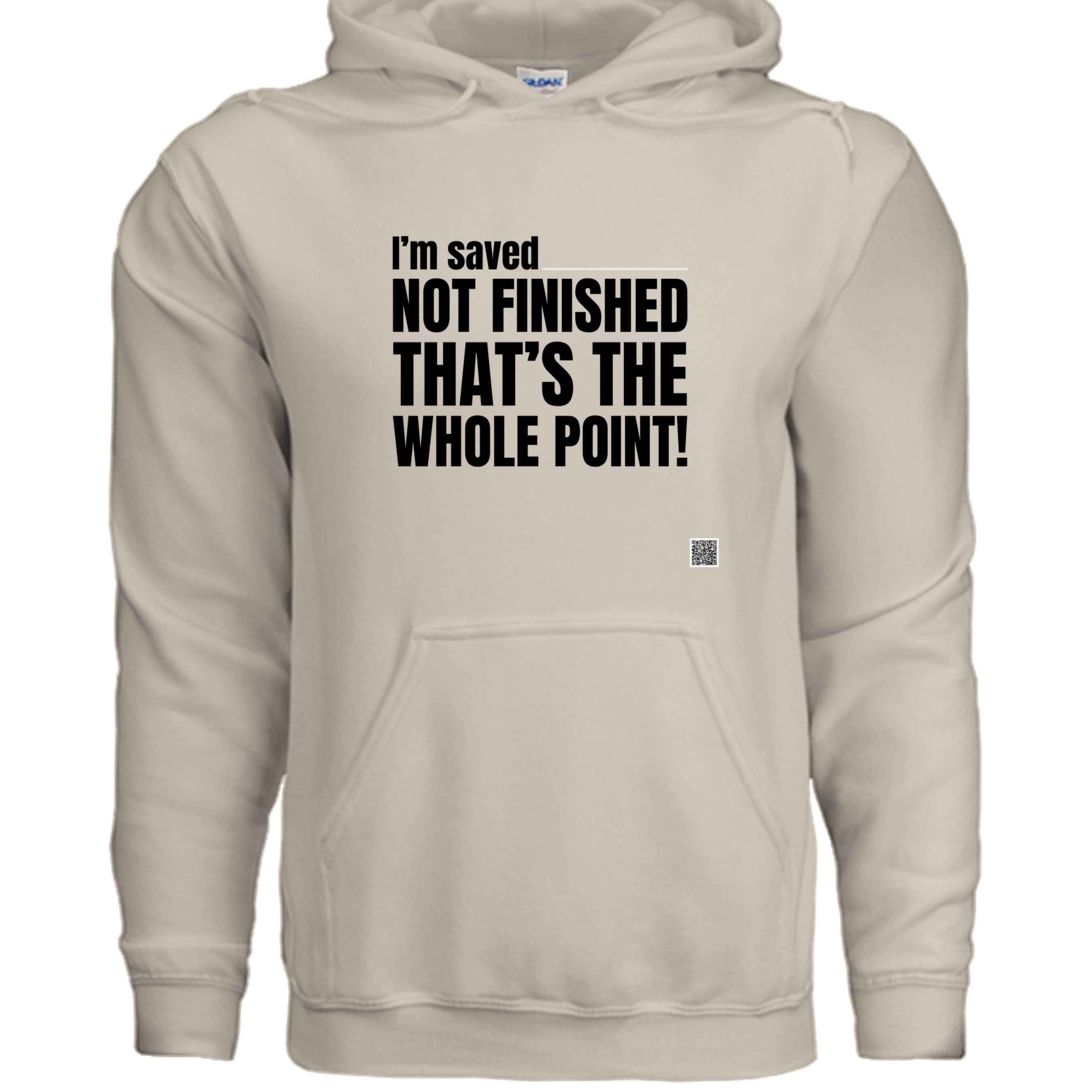 Whole Point Hoodie