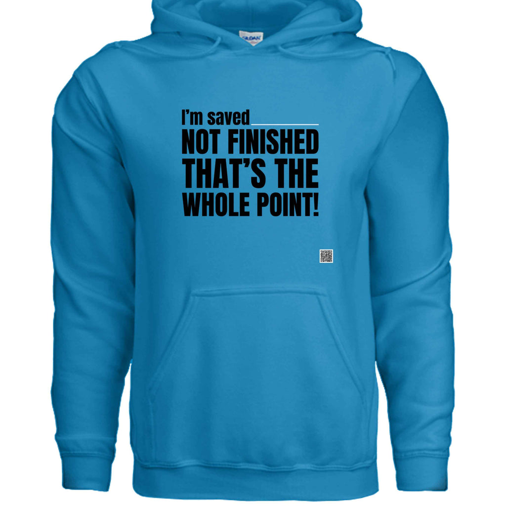 Whole Point Hoodie