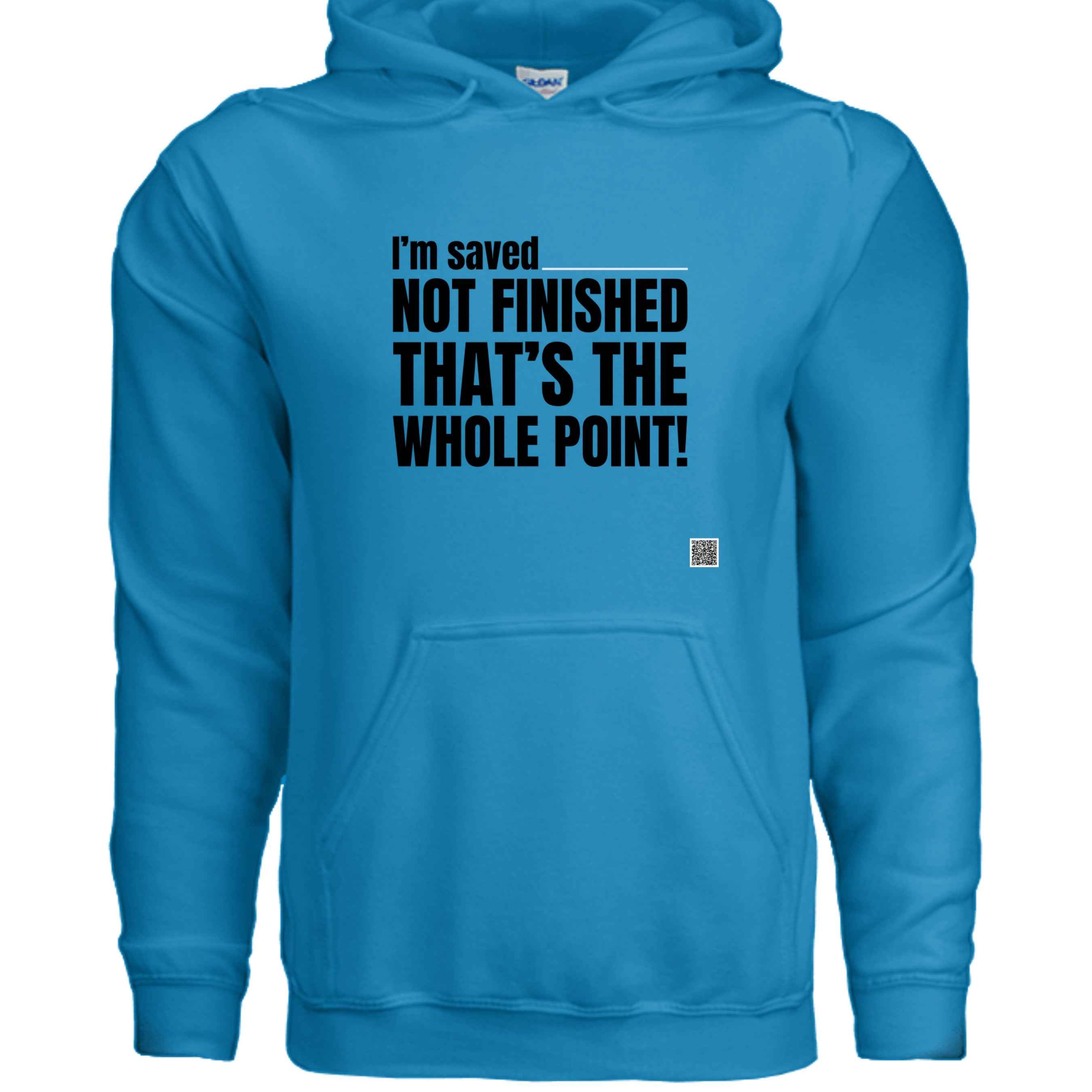Whole Point Hoodie
