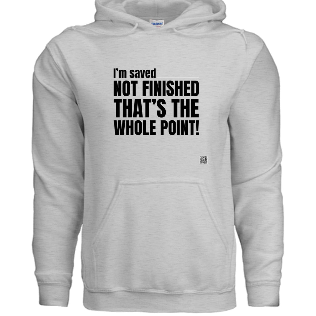 Whole Point Hoodie