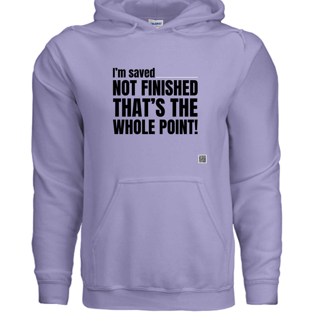 Whole Point Hoodie