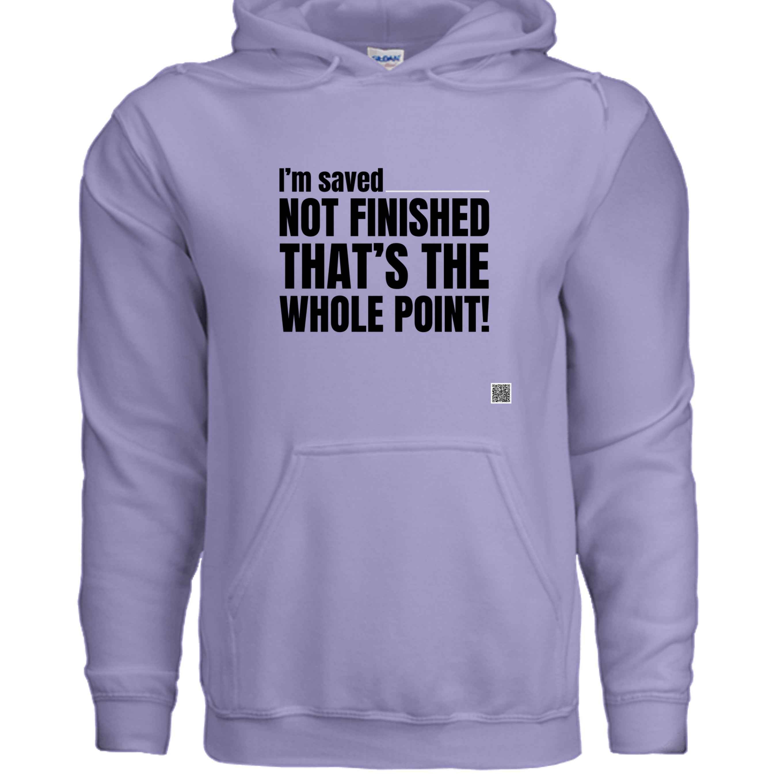 Whole Point Hoodie