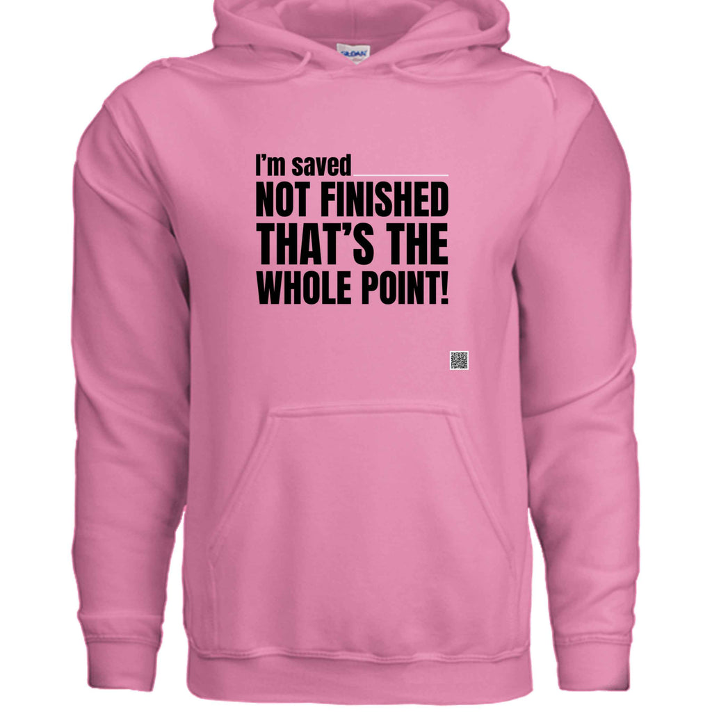 Whole Point Hoodie