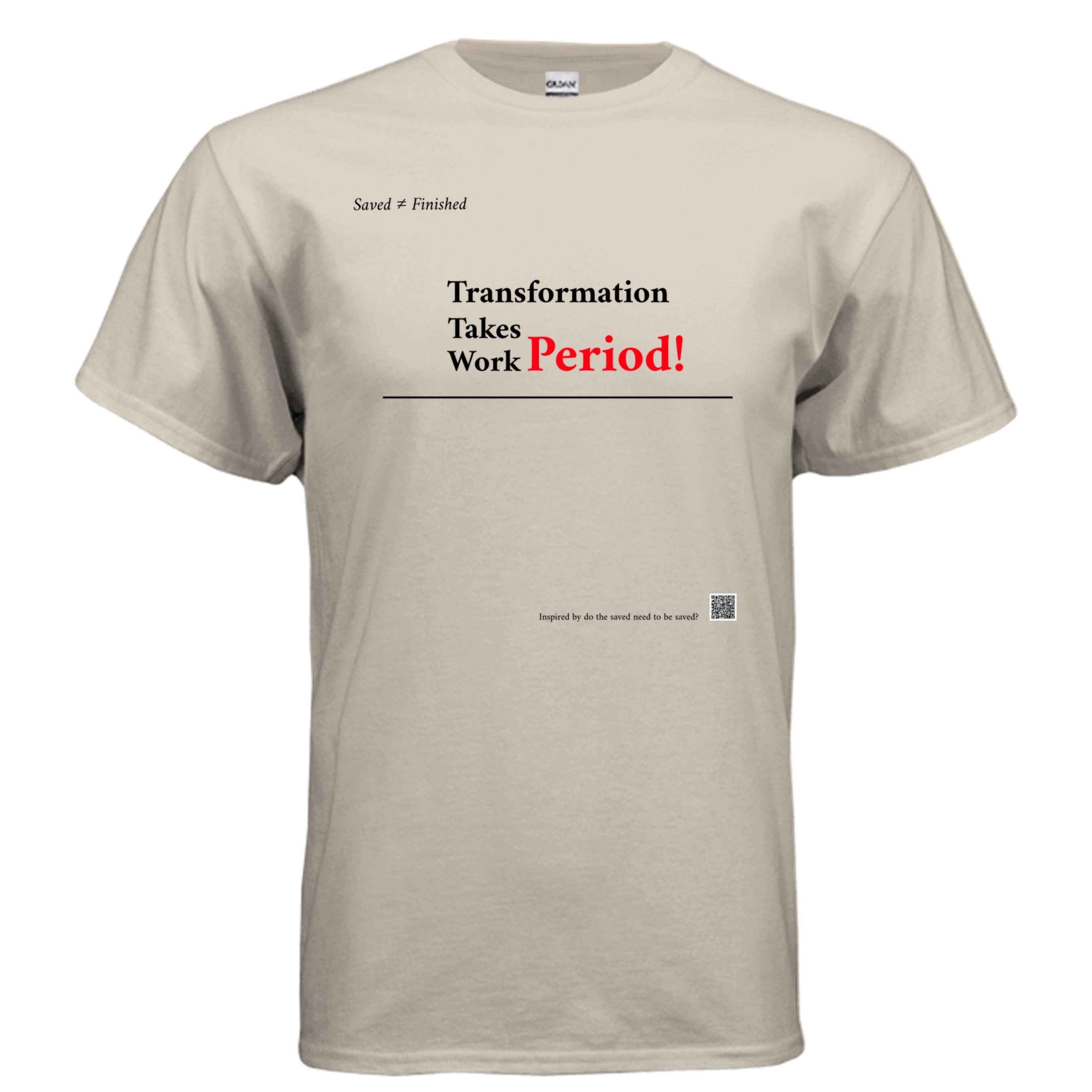 Takes Work Tee